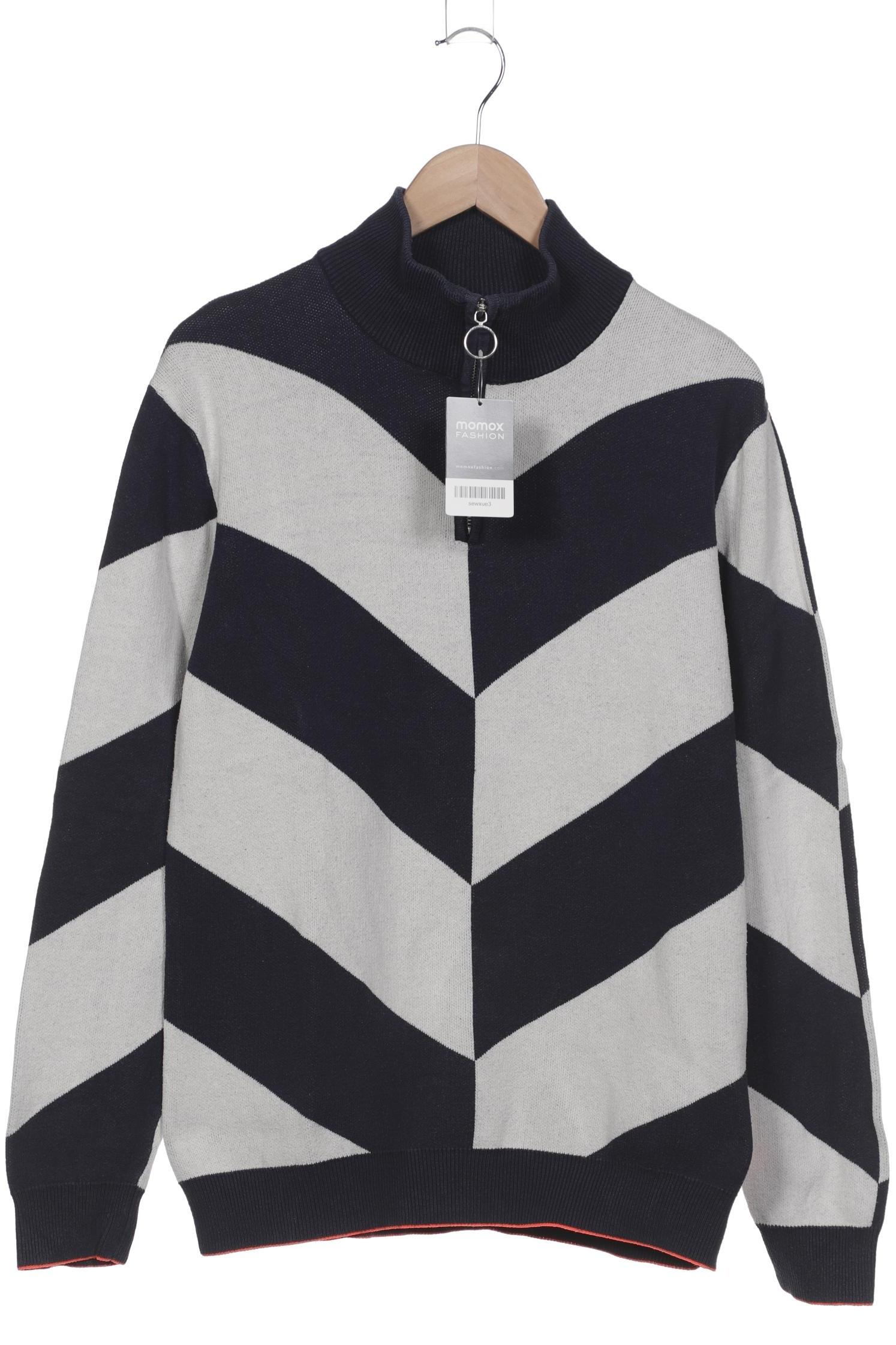 

Scotch & Soda Herren Pullover, marineblau, Gr. 48