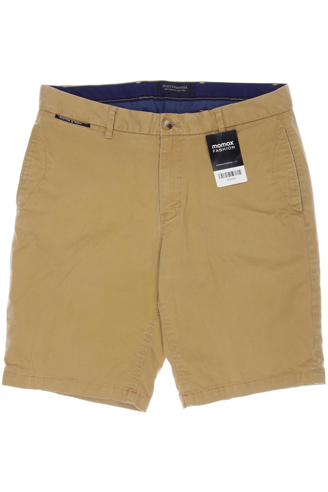 

Scotch & Soda Herren Shorts, braun