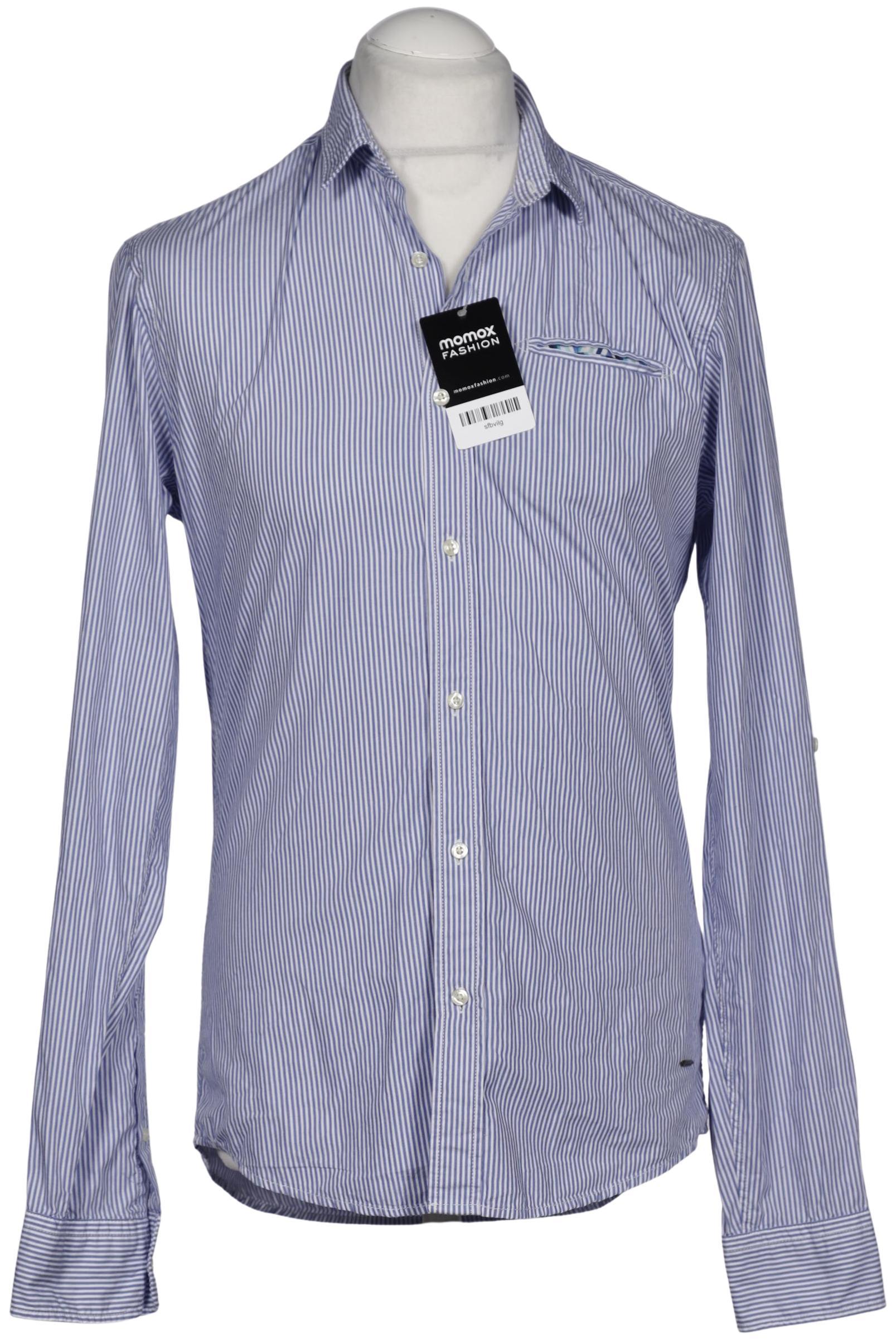 

Scotch & Soda Herren Hemd, flieder, Gr. 48