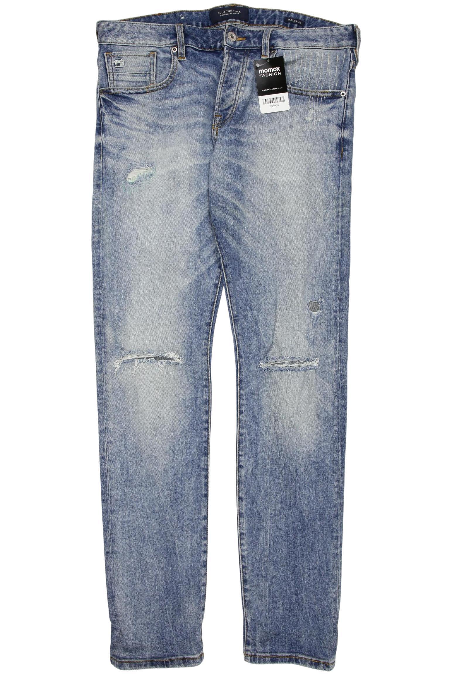 

Scotch & Soda Herren Jeans, blau, Gr. 32