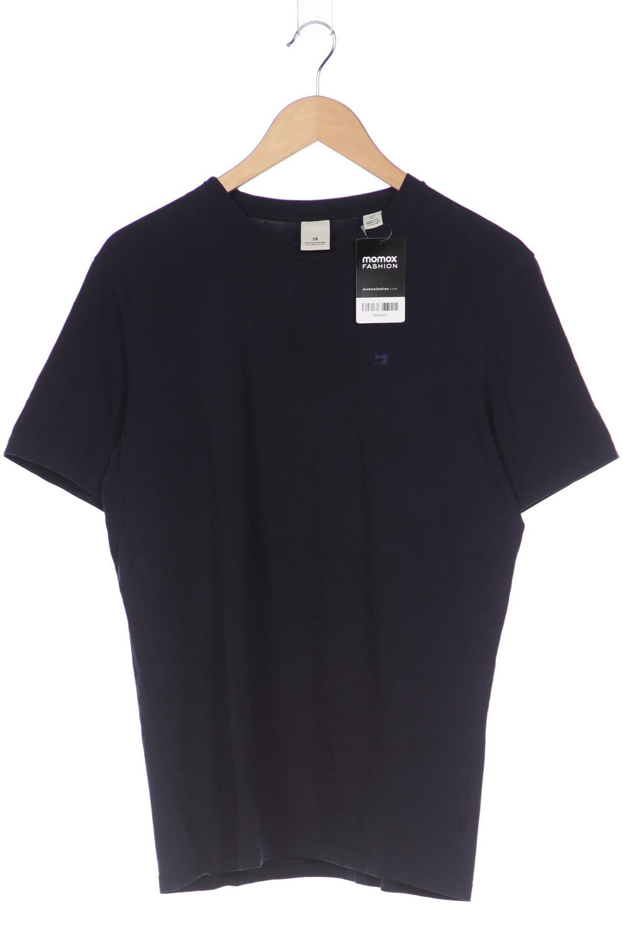 

Scotch & Soda Herren T-Shirt, marineblau, Gr. 48