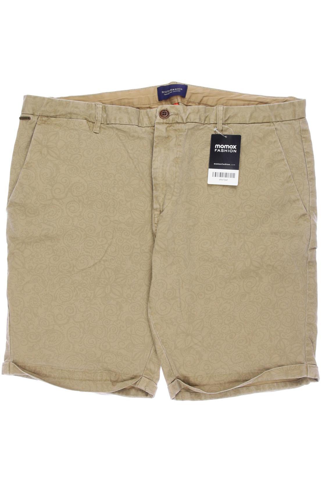 

Scotch & Soda Herren Shorts, beige, Gr. 36