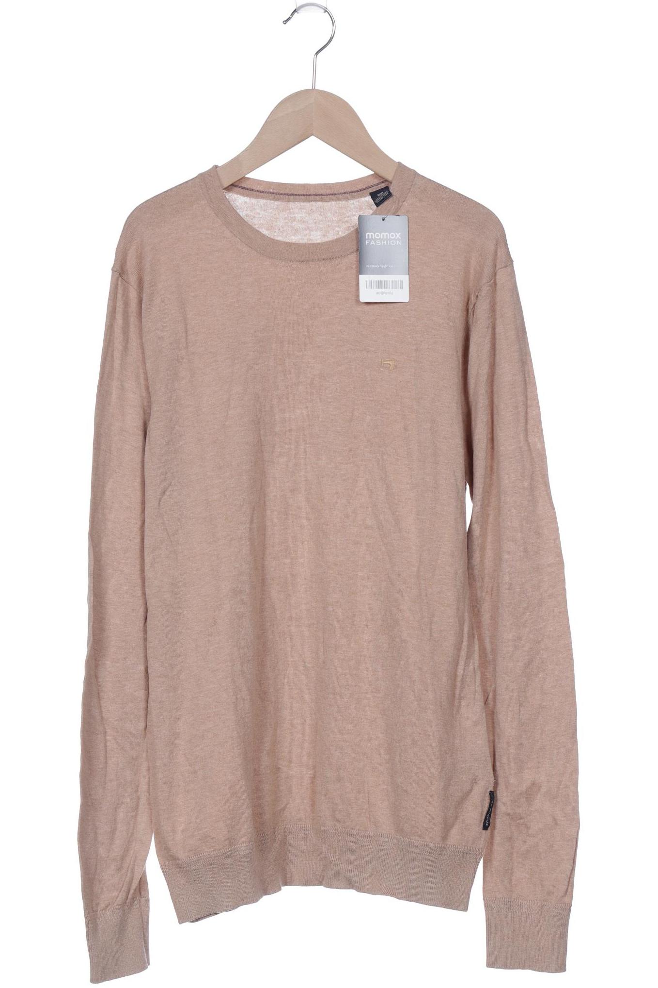 

Scotch & Soda Herren Pullover, beige, Gr. 48