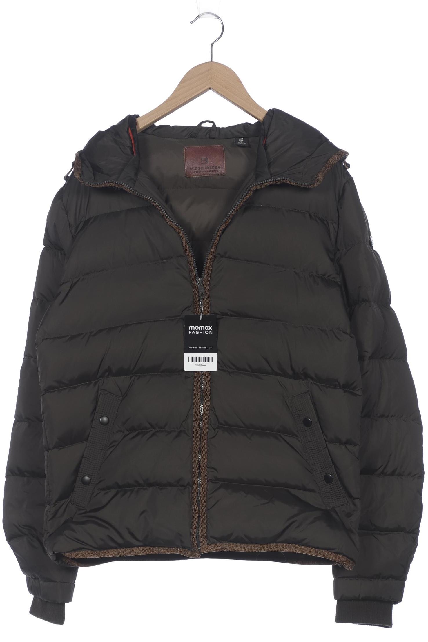 

Scotch & Soda Herren Jacke, grün, Gr. 46