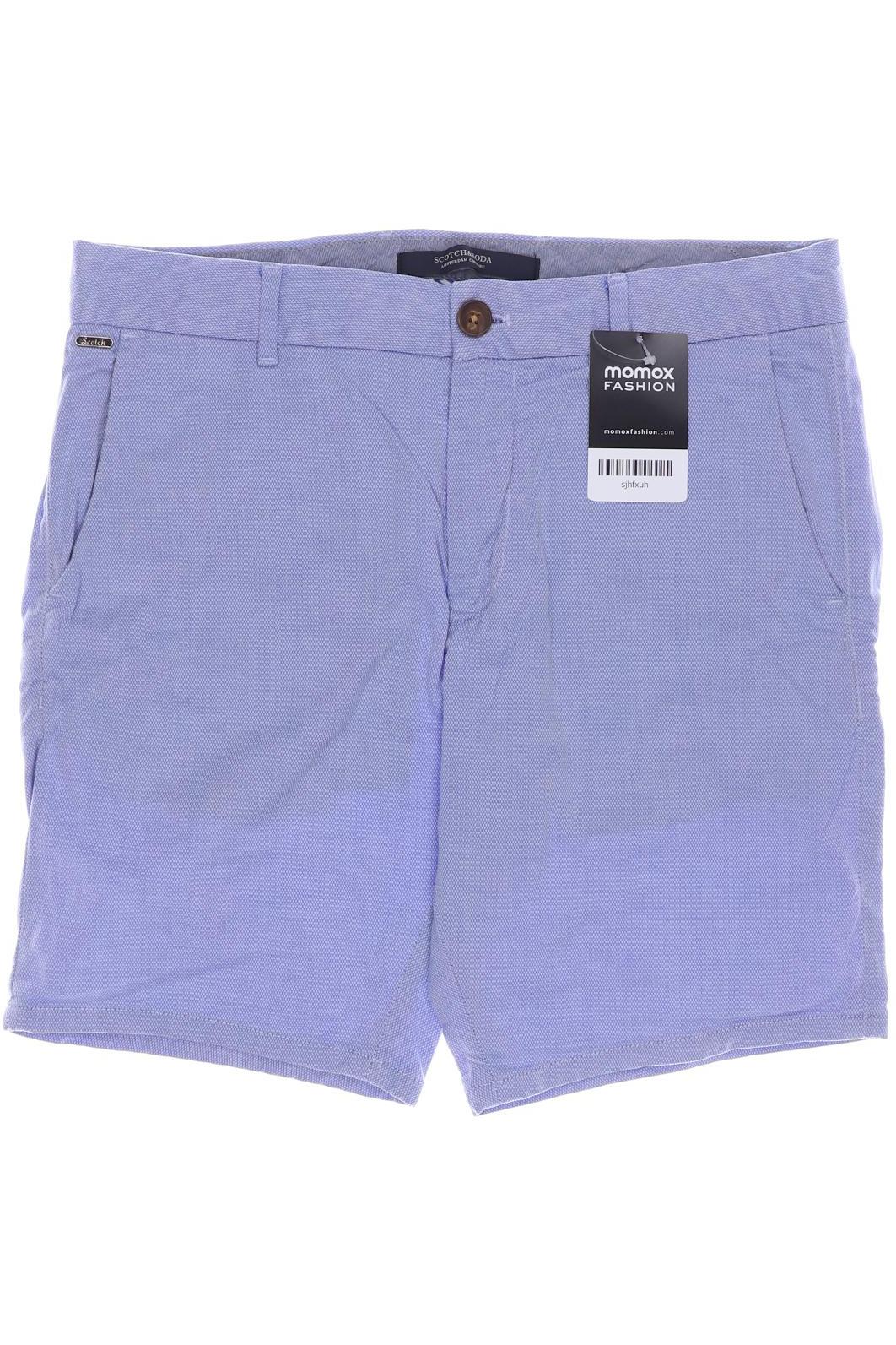 

Scotch & Soda Herren Shorts, blau