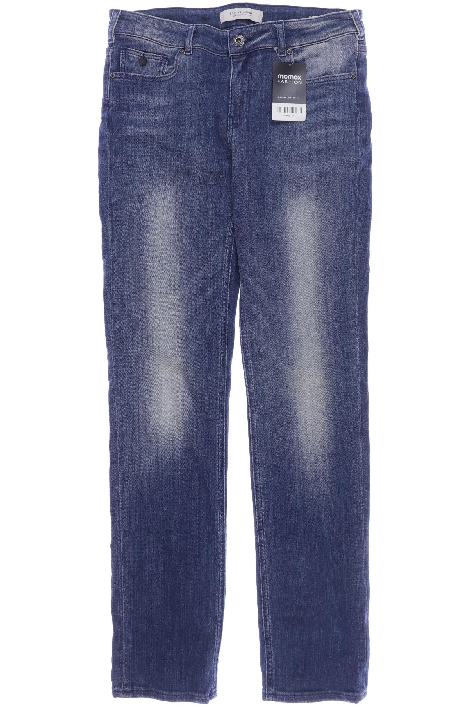 

Scotch & Soda Herren Jeans, blau