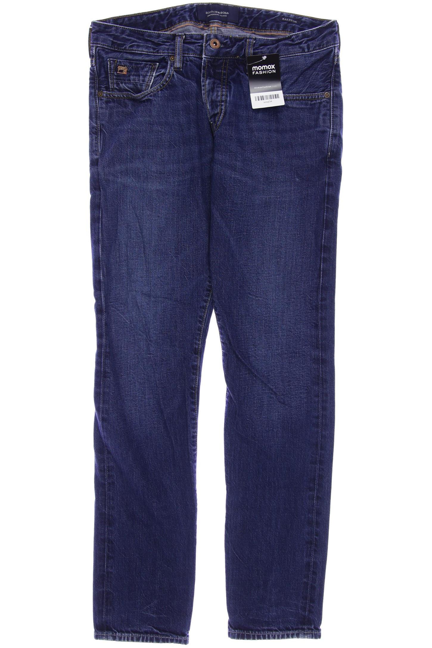 

Scotch & Soda Herren Jeans, blau, Gr. 29