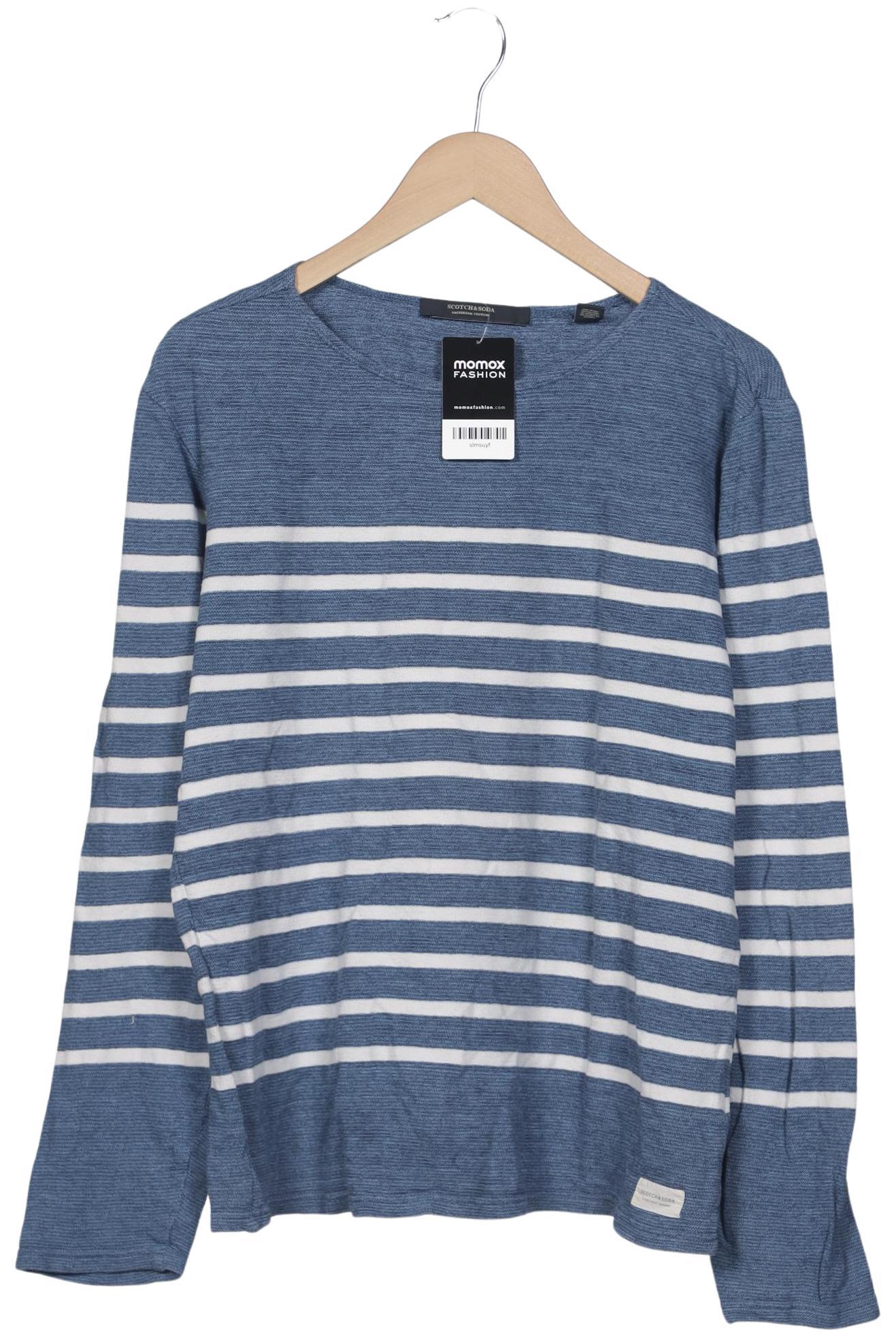 

Scotch & Soda Herren Pullover, mehrfarbig, Gr. 48