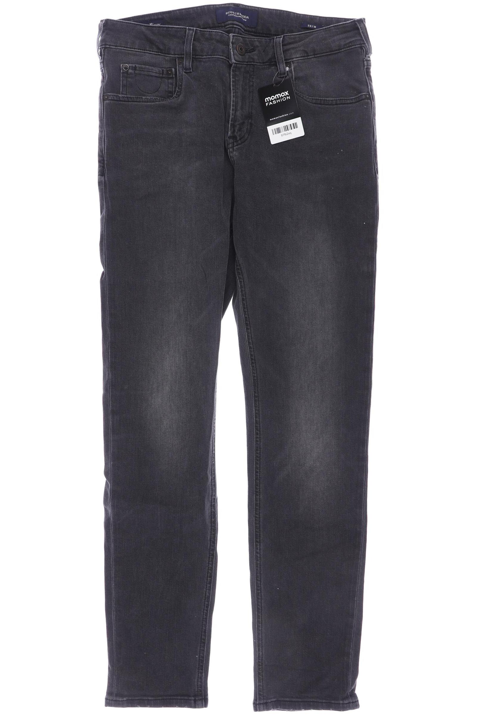 

Scotch & Soda Herren Jeans, grau, Gr. 31