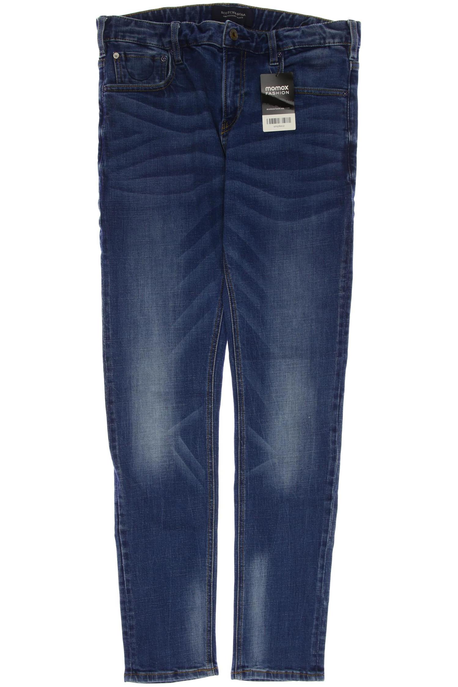 

Scotch & Soda Herren Jeans, blau