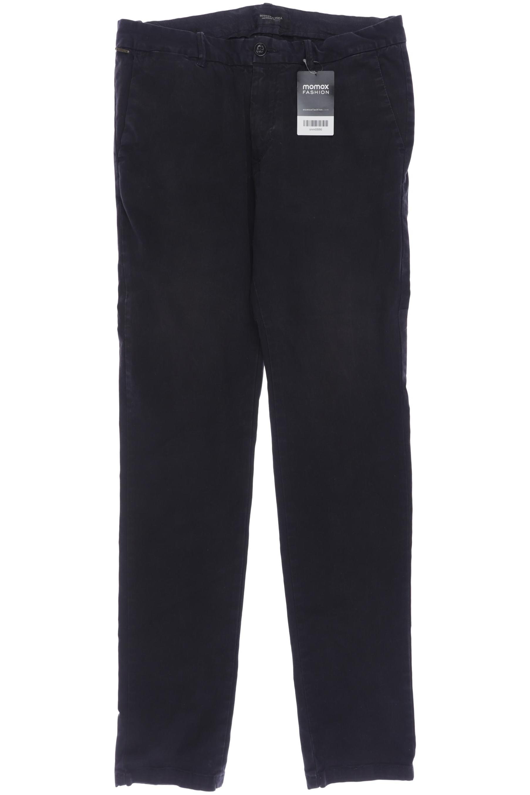 

Scotch & Soda Herren Stoffhose, grau, Gr. 29