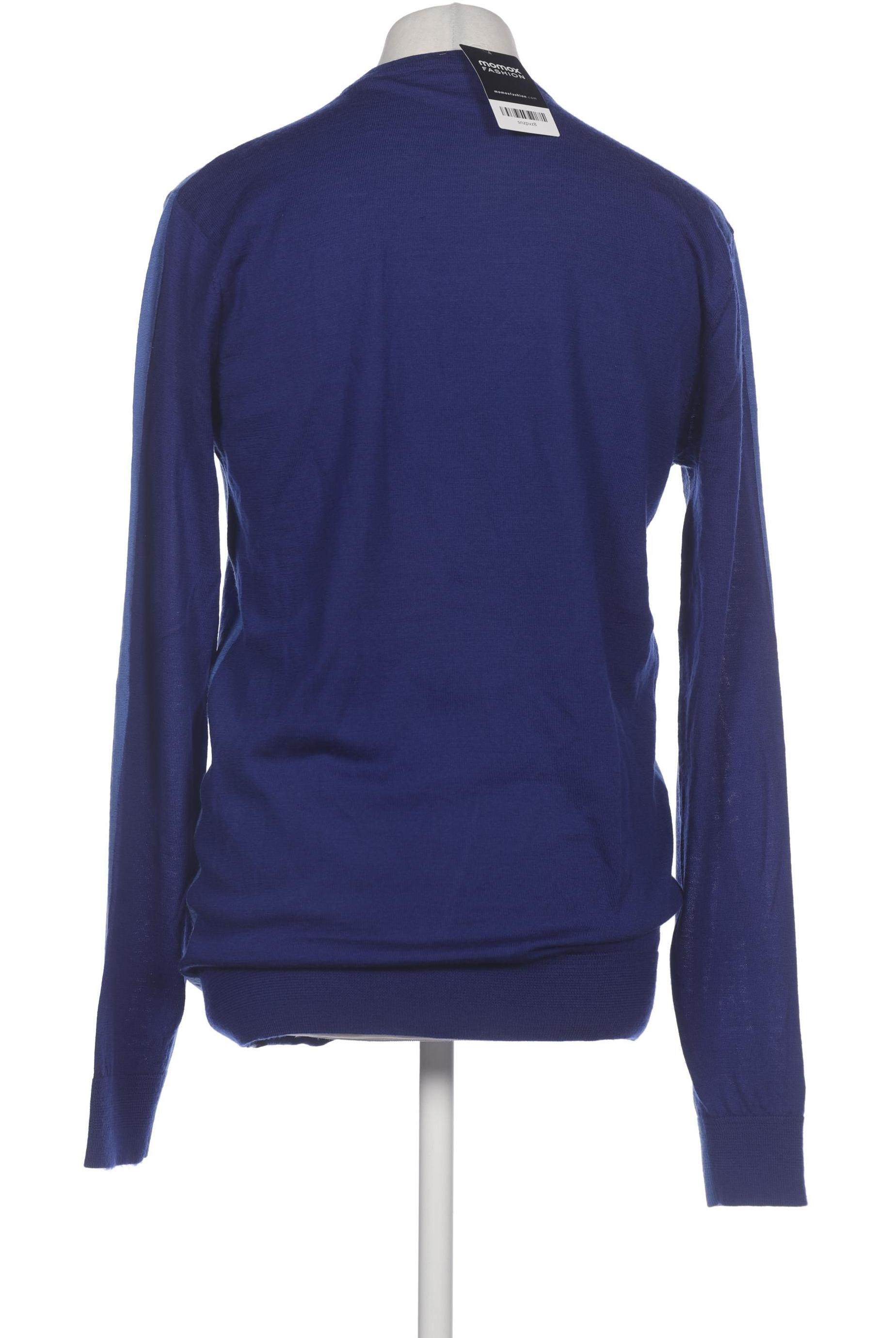 

Scotch & Soda Herren Pullover, blau, Gr. 52