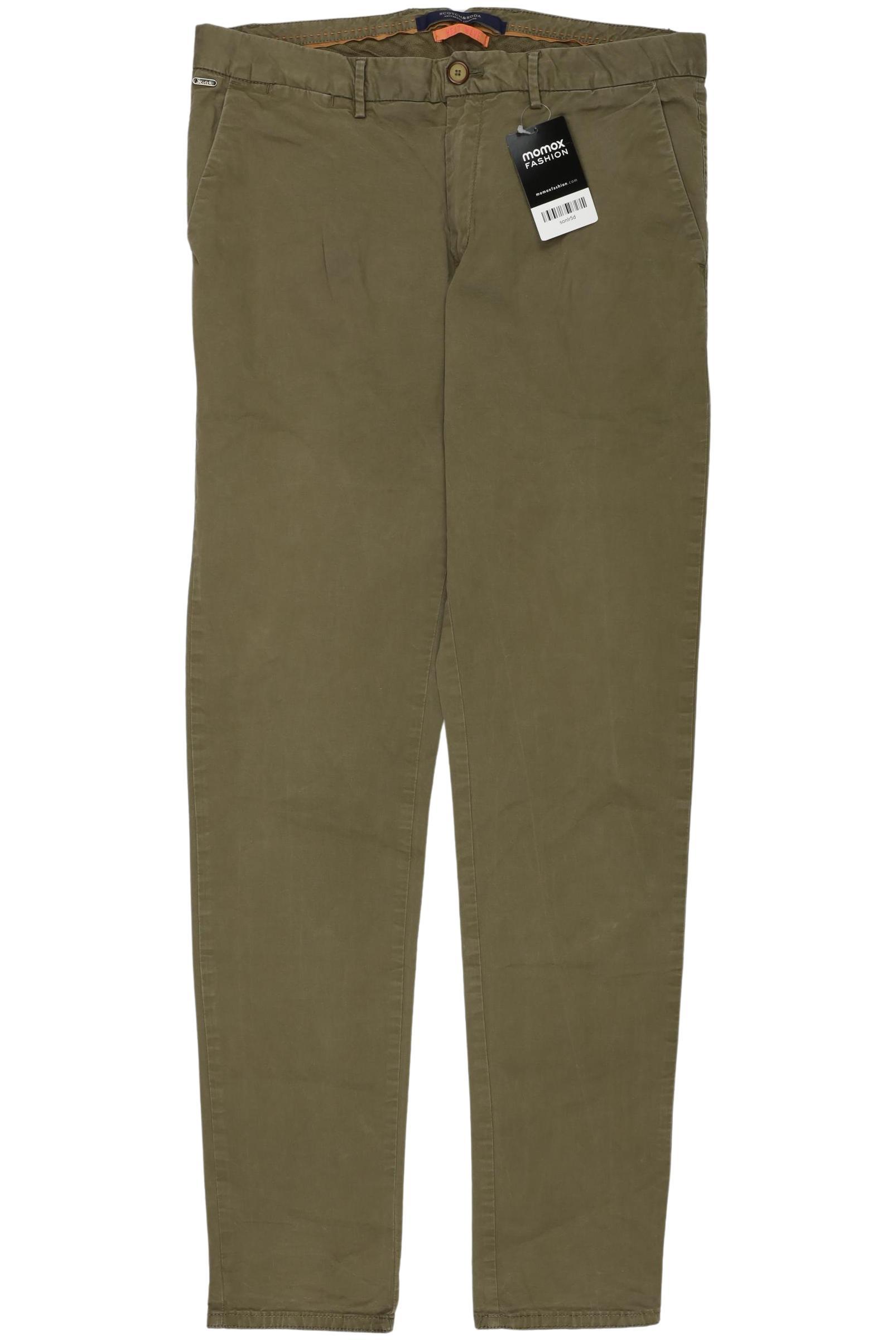 

Scotch & Soda Herren Stoffhose, braun, Gr. 31