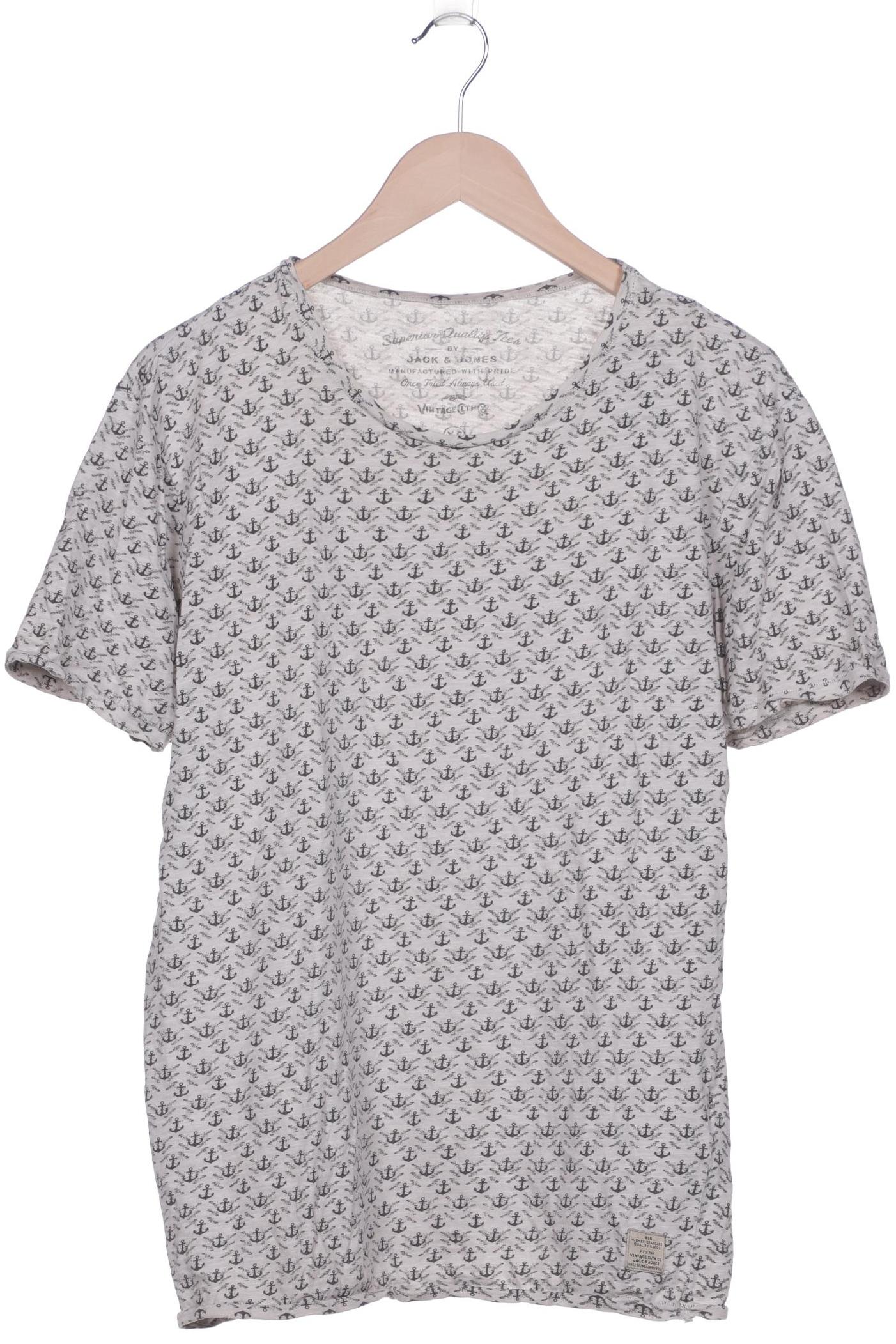 

Scotch & Soda Herren T-Shirt, beige