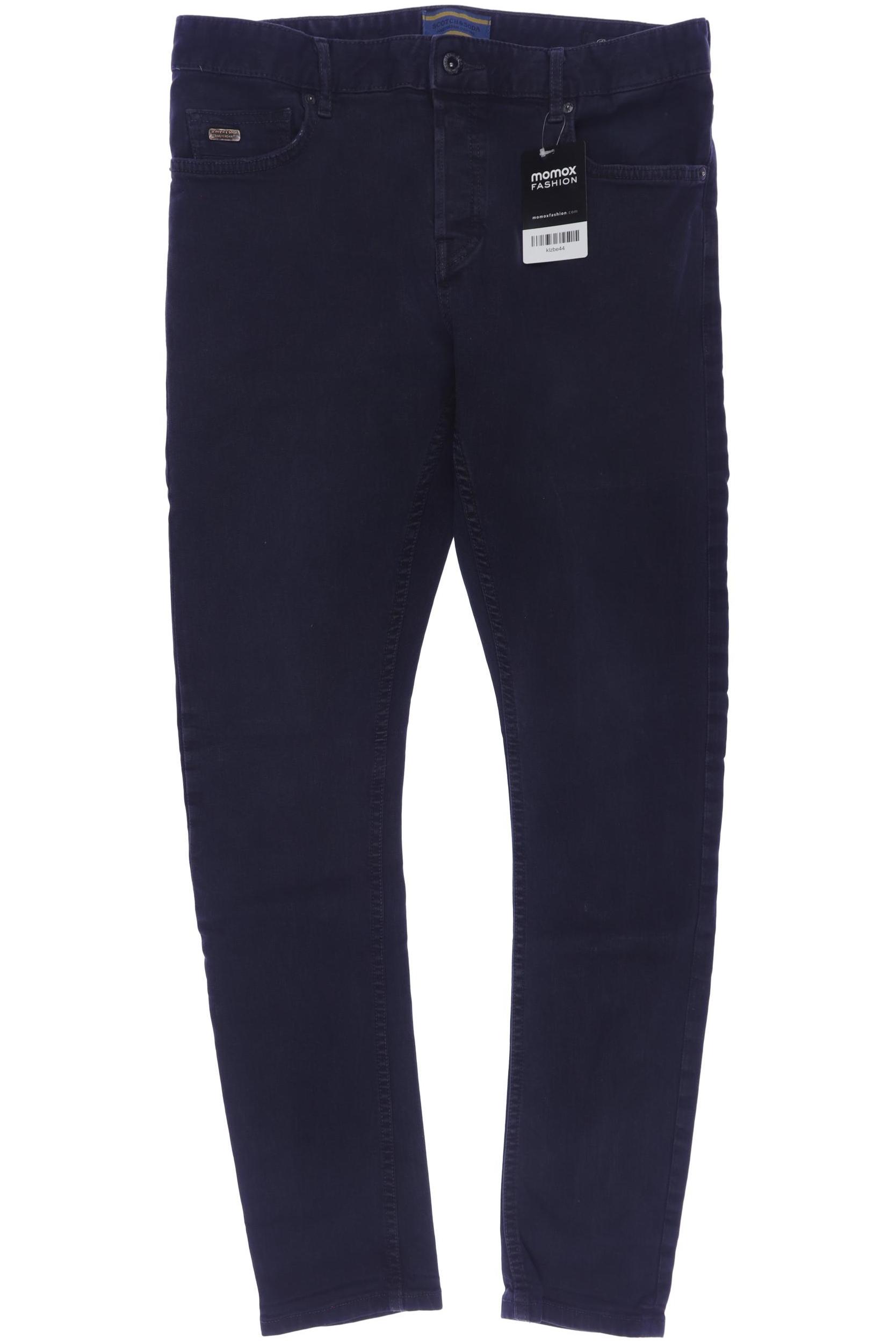 

Scotch & Soda Herren Jeans, marineblau, Gr. 31