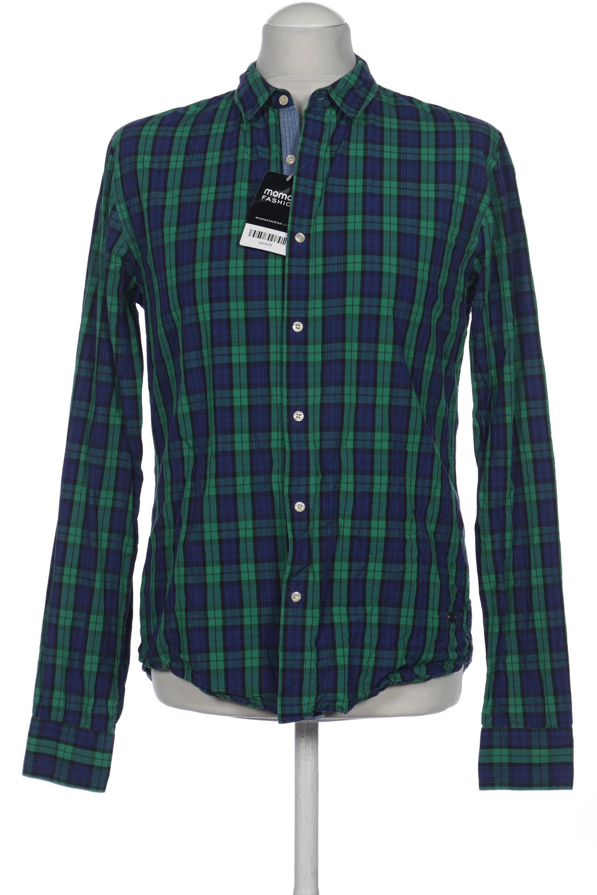 

Scotch & Soda Herren Hemd, mehrfarbig