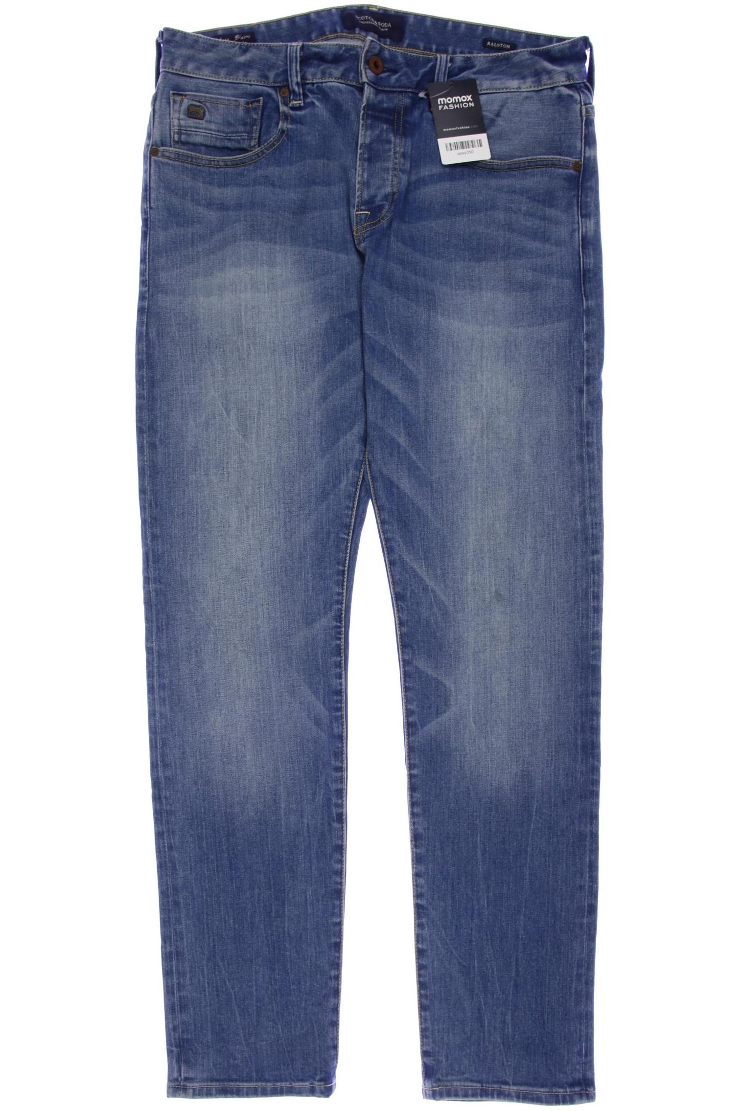 

Scotch & Soda Herren Jeans, blau, Gr. 33