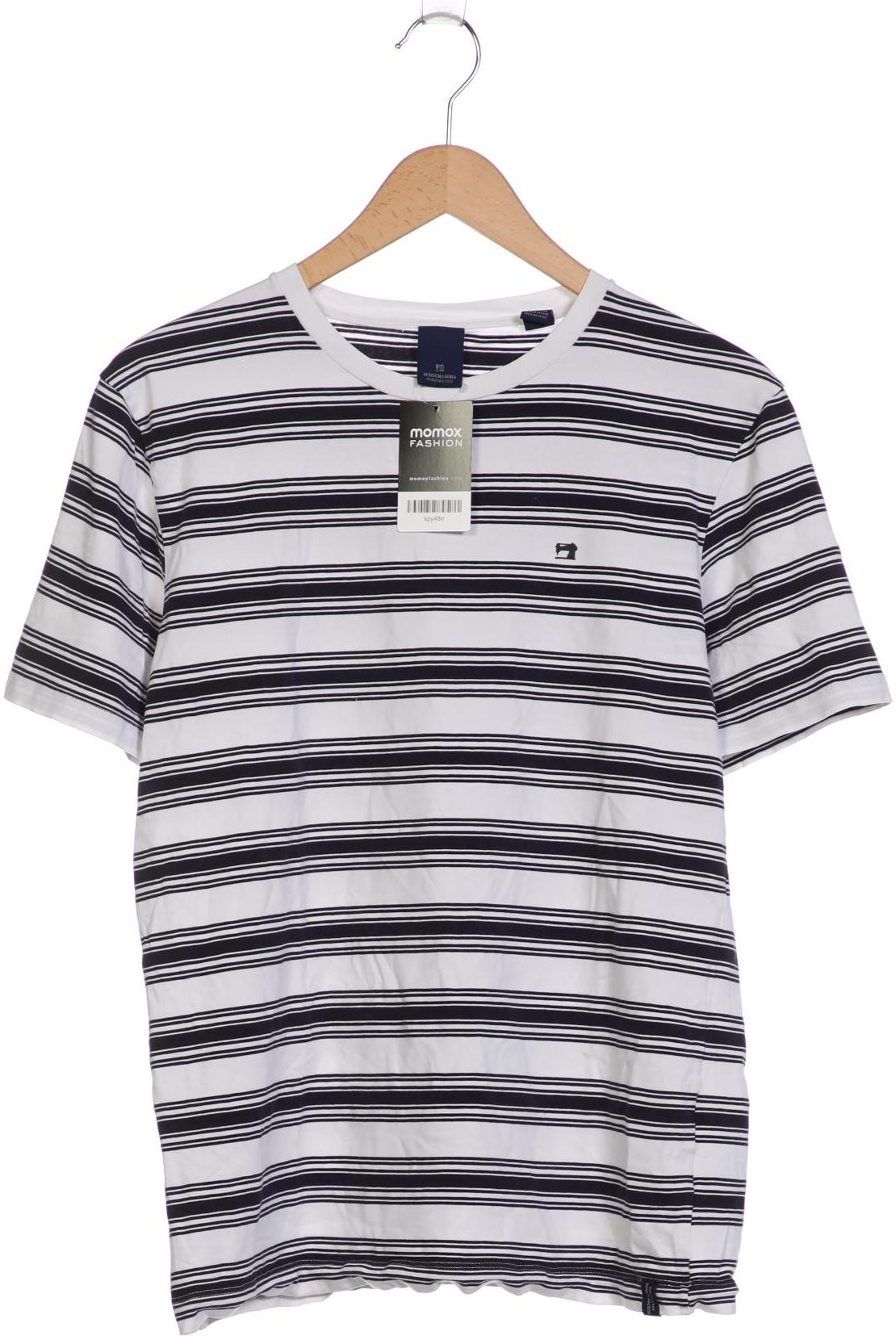 

Scotch & Soda Herren T-Shirt, marineblau, Gr. 48