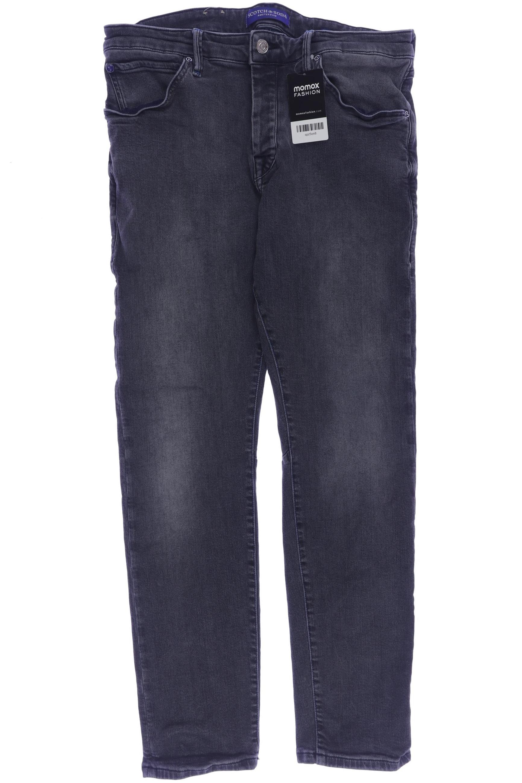 

Scotch & Soda Herren Jeans, blau, Gr. 34