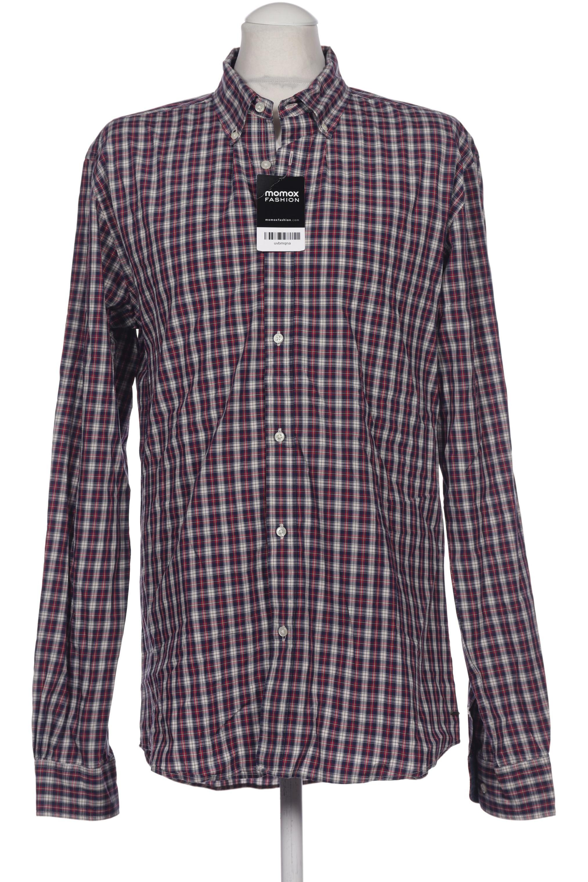 

Scotch & Soda Herren Hemd, mehrfarbig