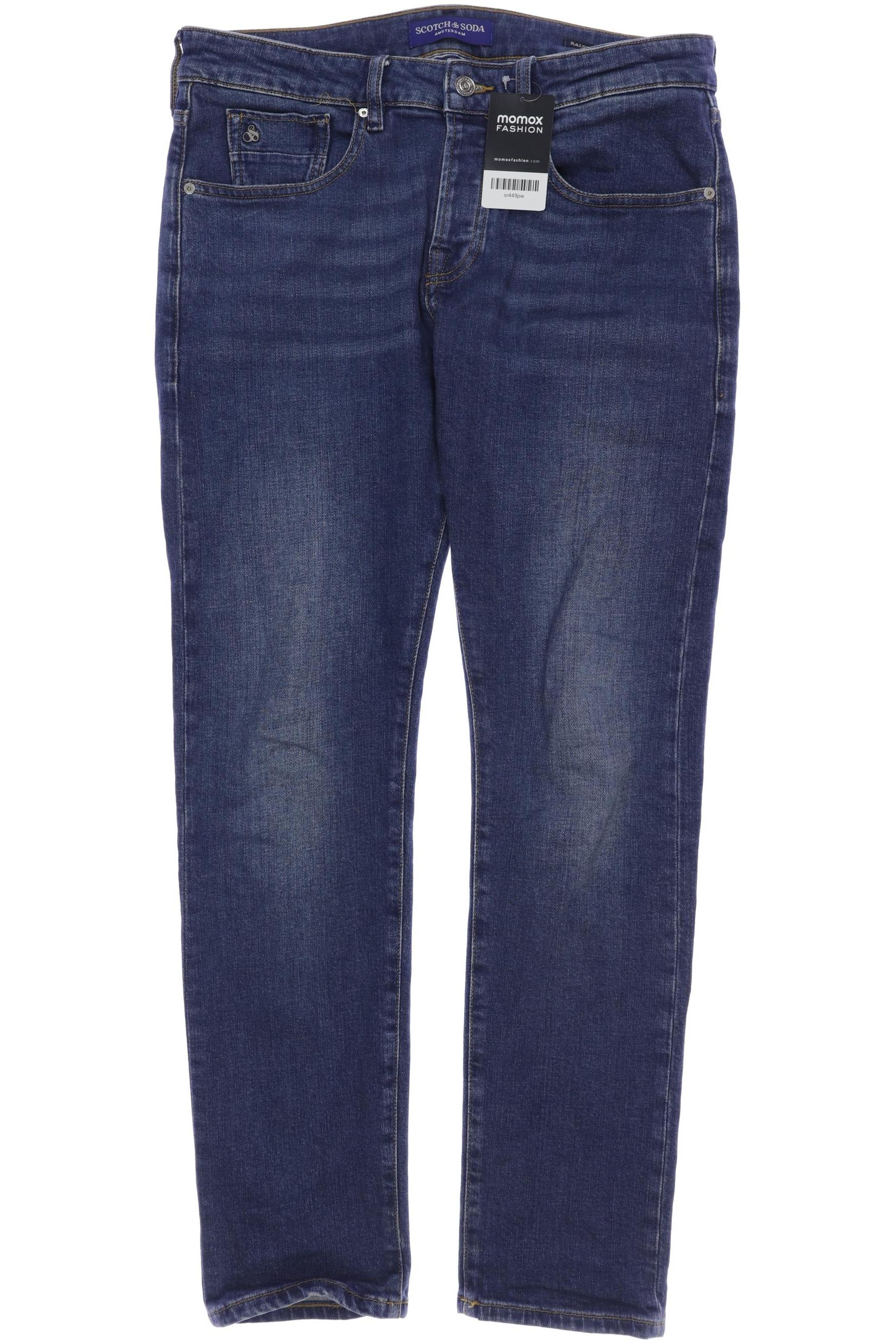

Scotch & Soda Herren Jeans, blau, Gr. 32