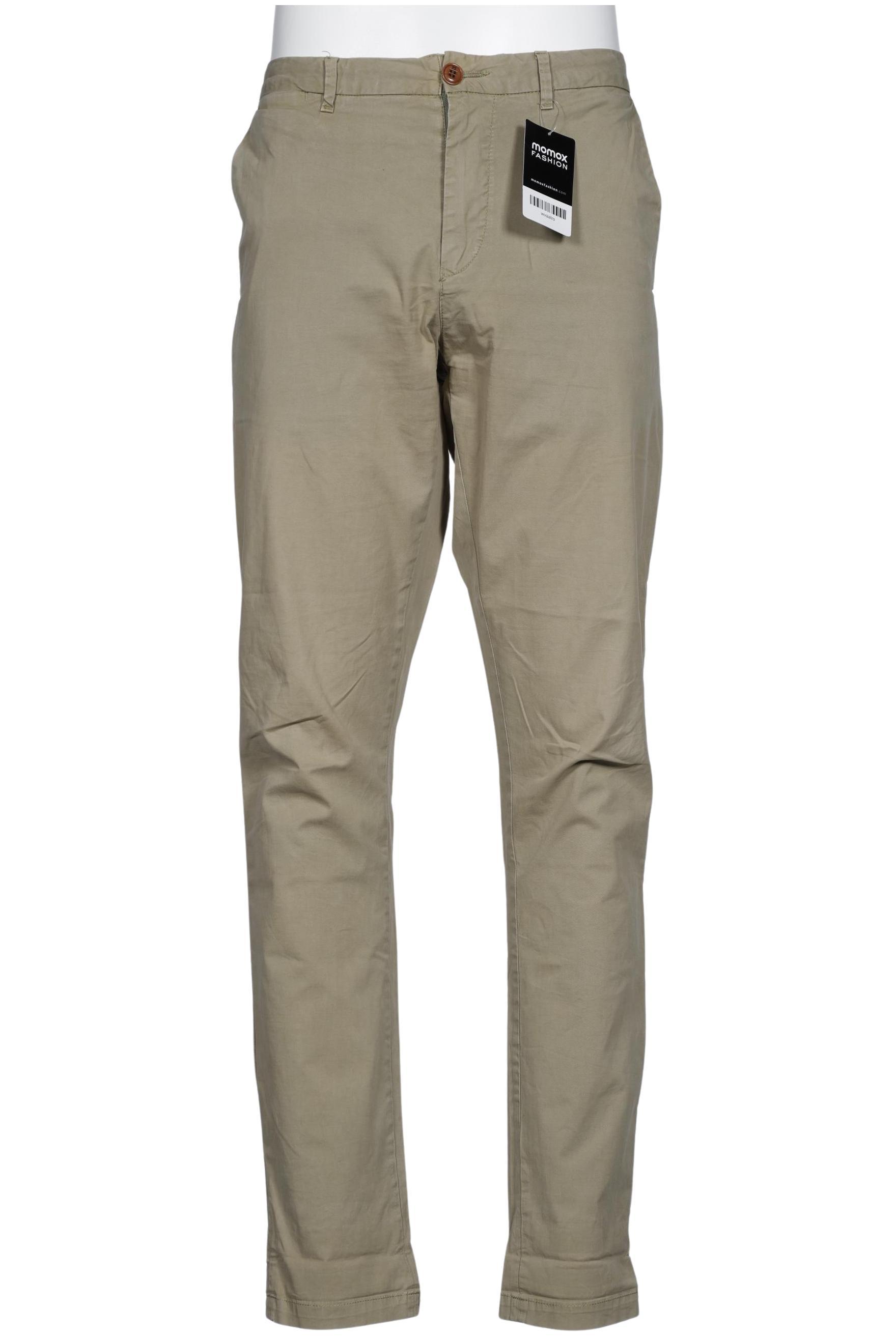 

Scotch & Soda Herren Stoffhose, beige, Gr. 32