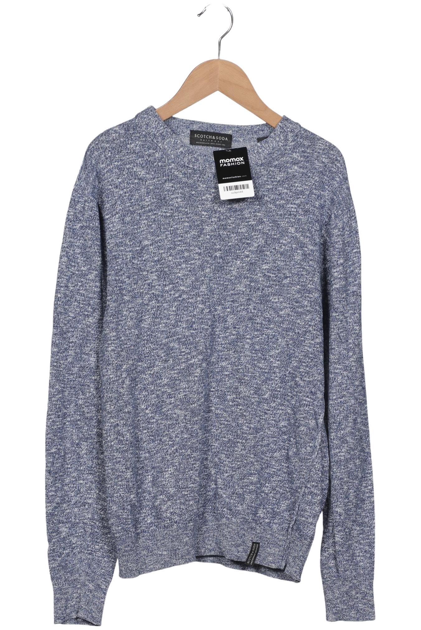 Thumbnail - Scotch &amp; Soda Herren Pullover, hellblau, Gr. 46