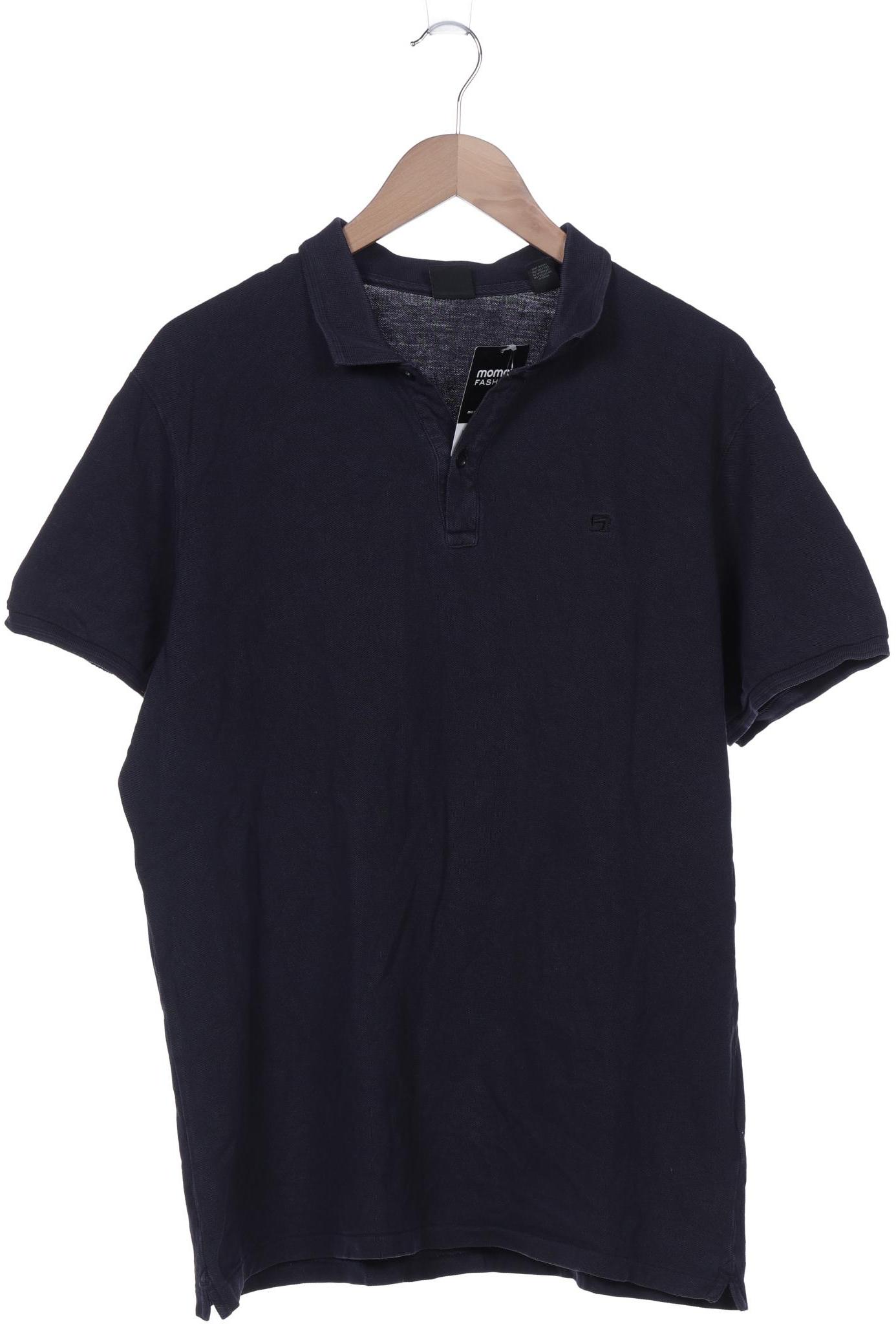 

Scotch & Soda Herren Poloshirt, marineblau, Gr. 56