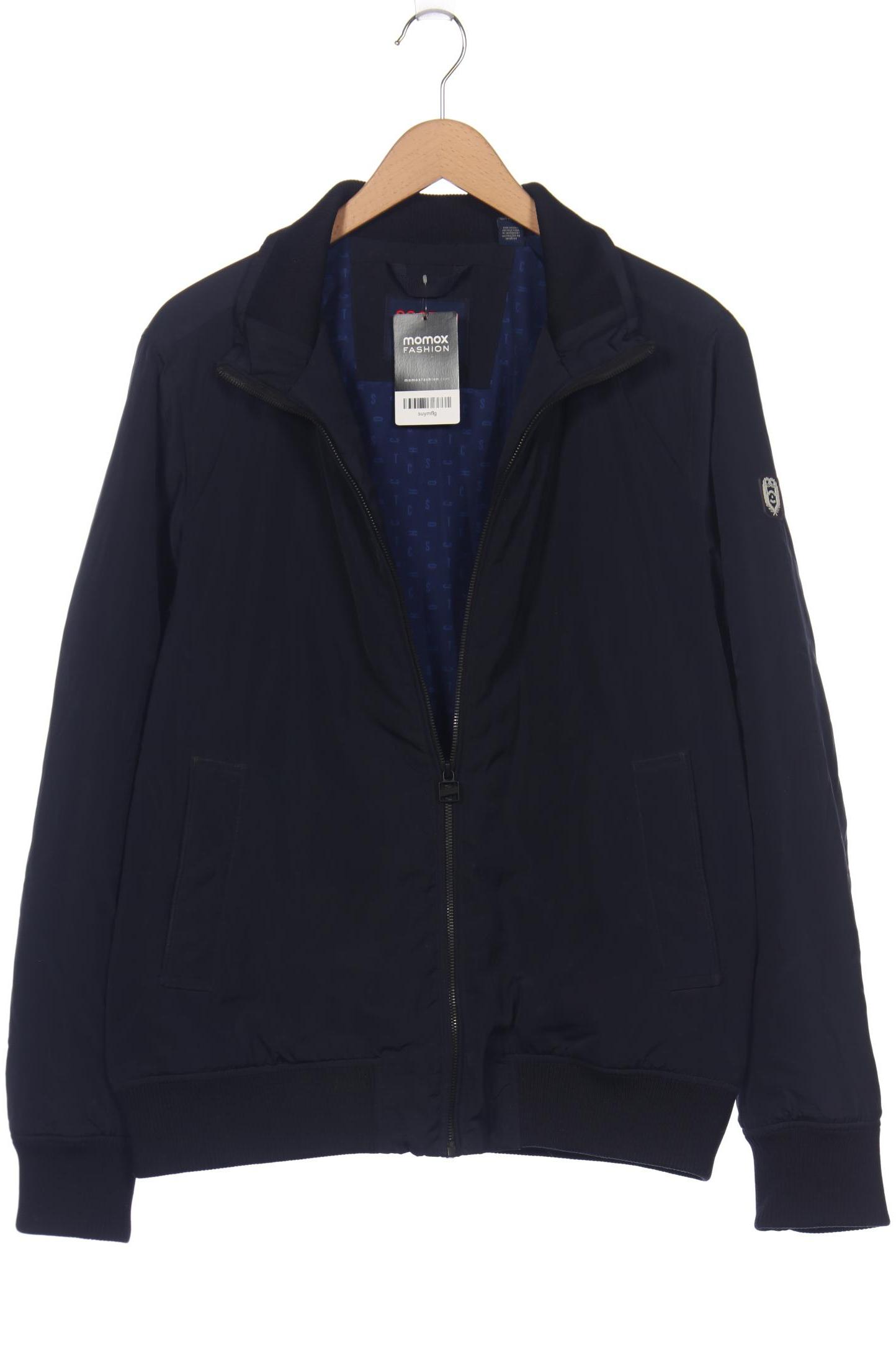 

Scotch & Soda Herren Jacke, marineblau