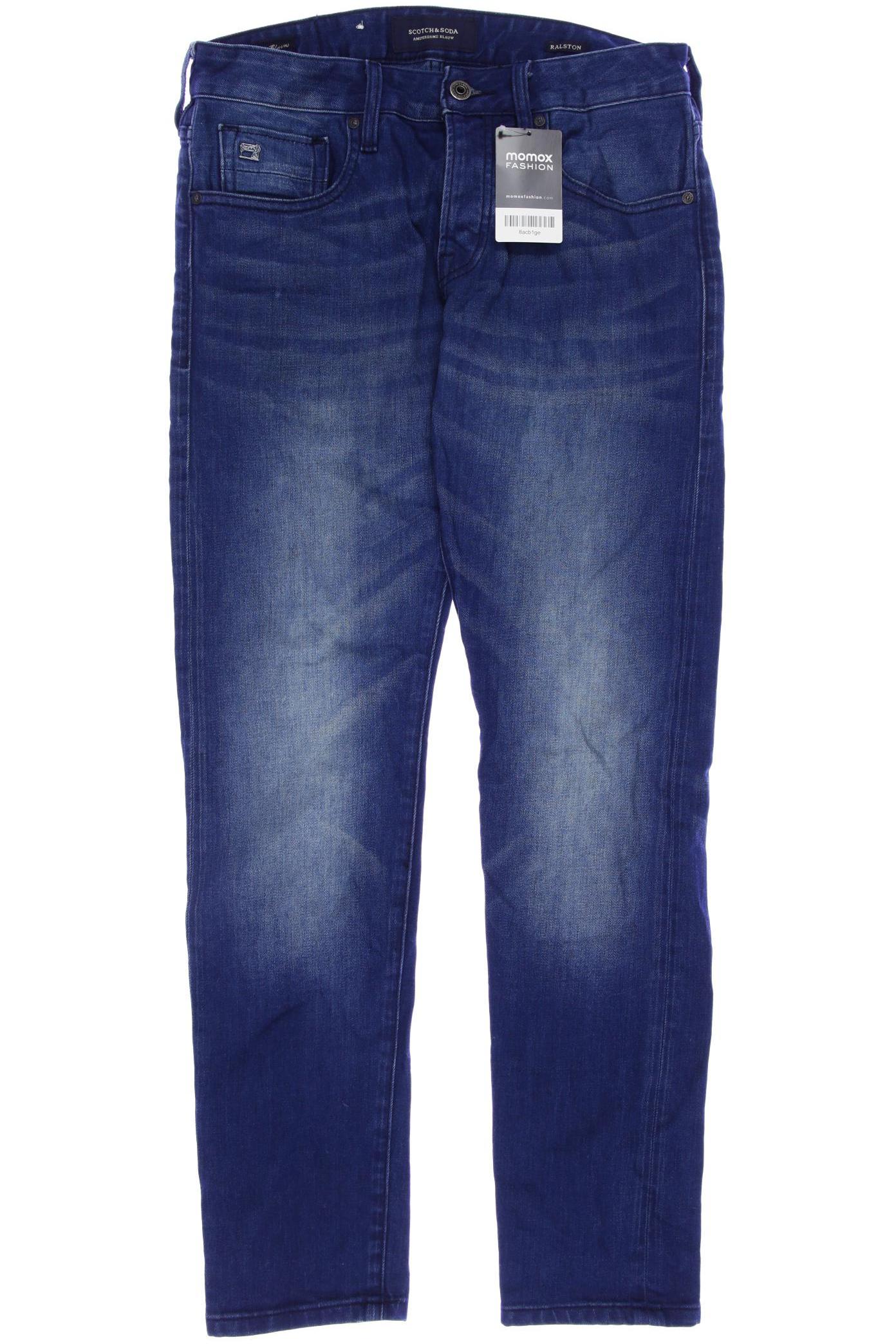 

Scotch & Soda Herren Jeans, blau, Gr. 29
