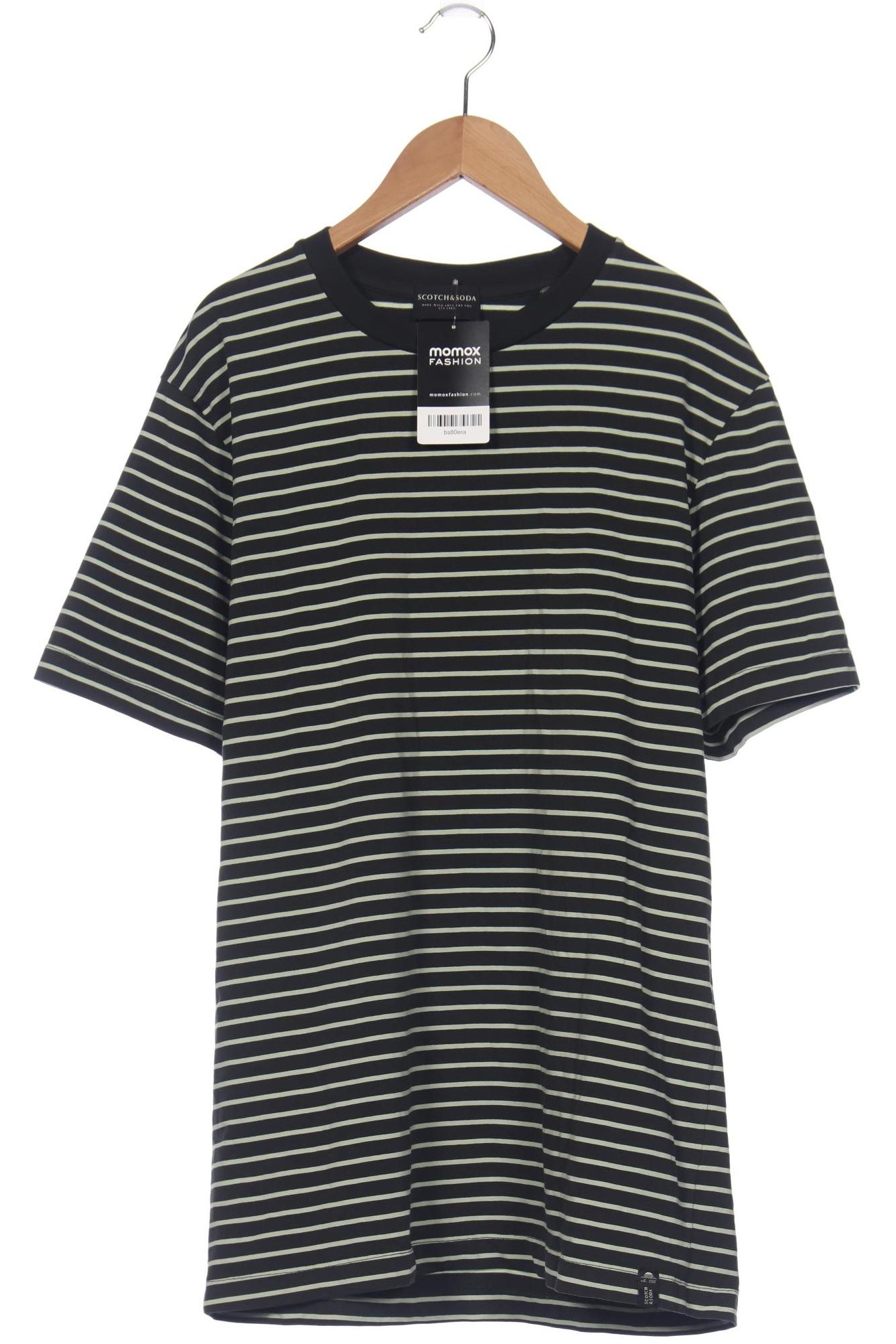 

Scotch & Soda Herren T-Shirt, grün, Gr. 48
