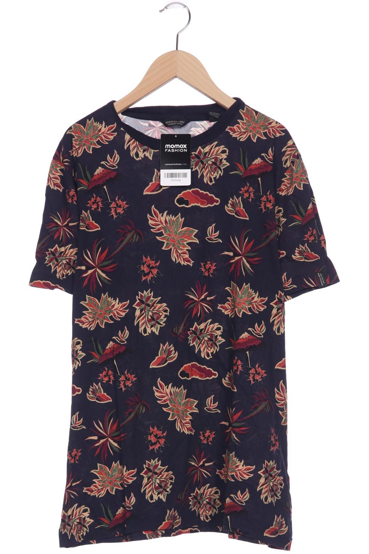 

Scotch & Soda Herren T-Shirt, marineblau, Gr. 48