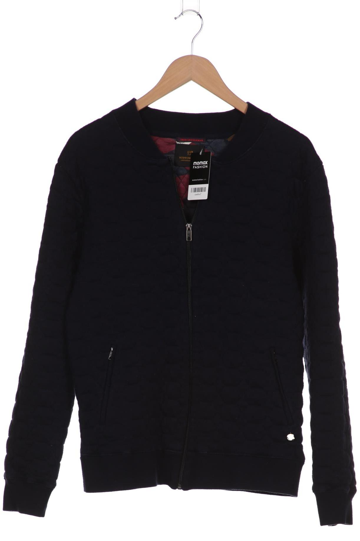 

Scotch & Soda Herren Jacke, marineblau, Gr. 54