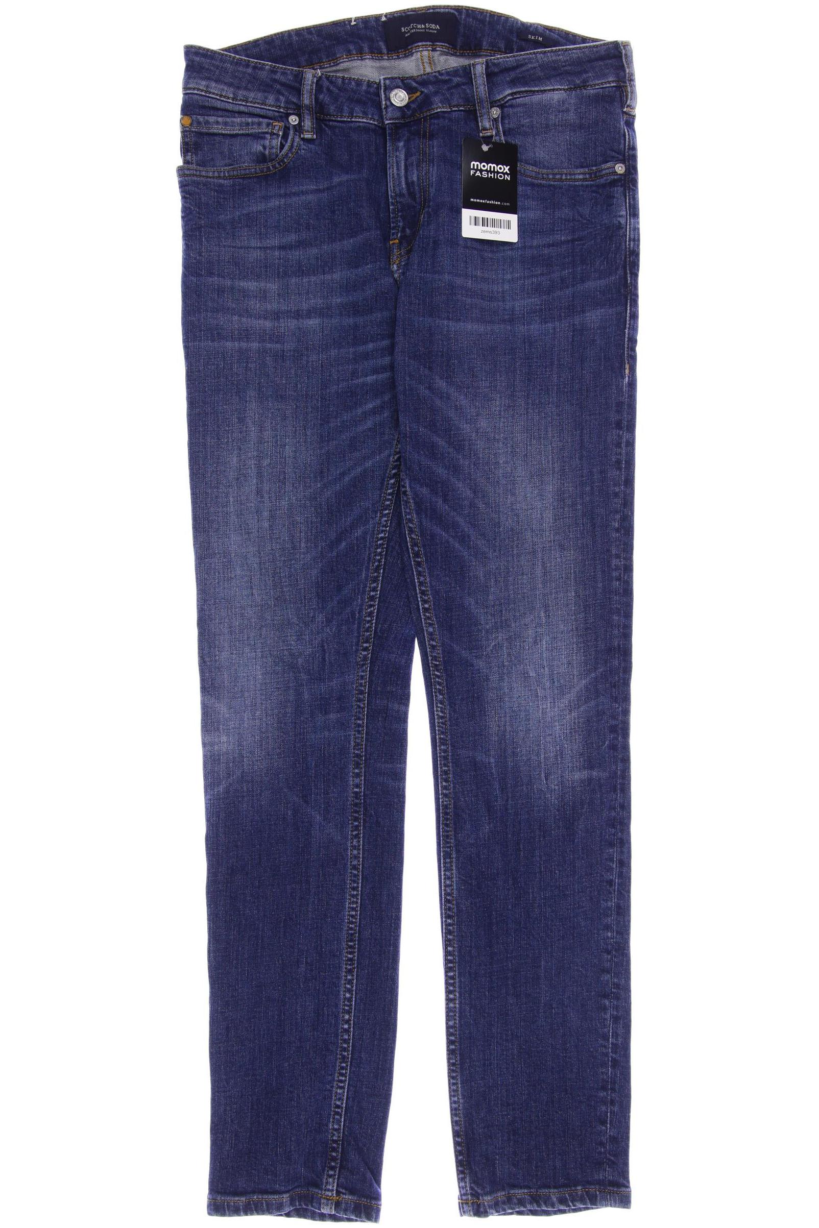 

Scotch & Soda Herren Jeans, blau, Gr. 30