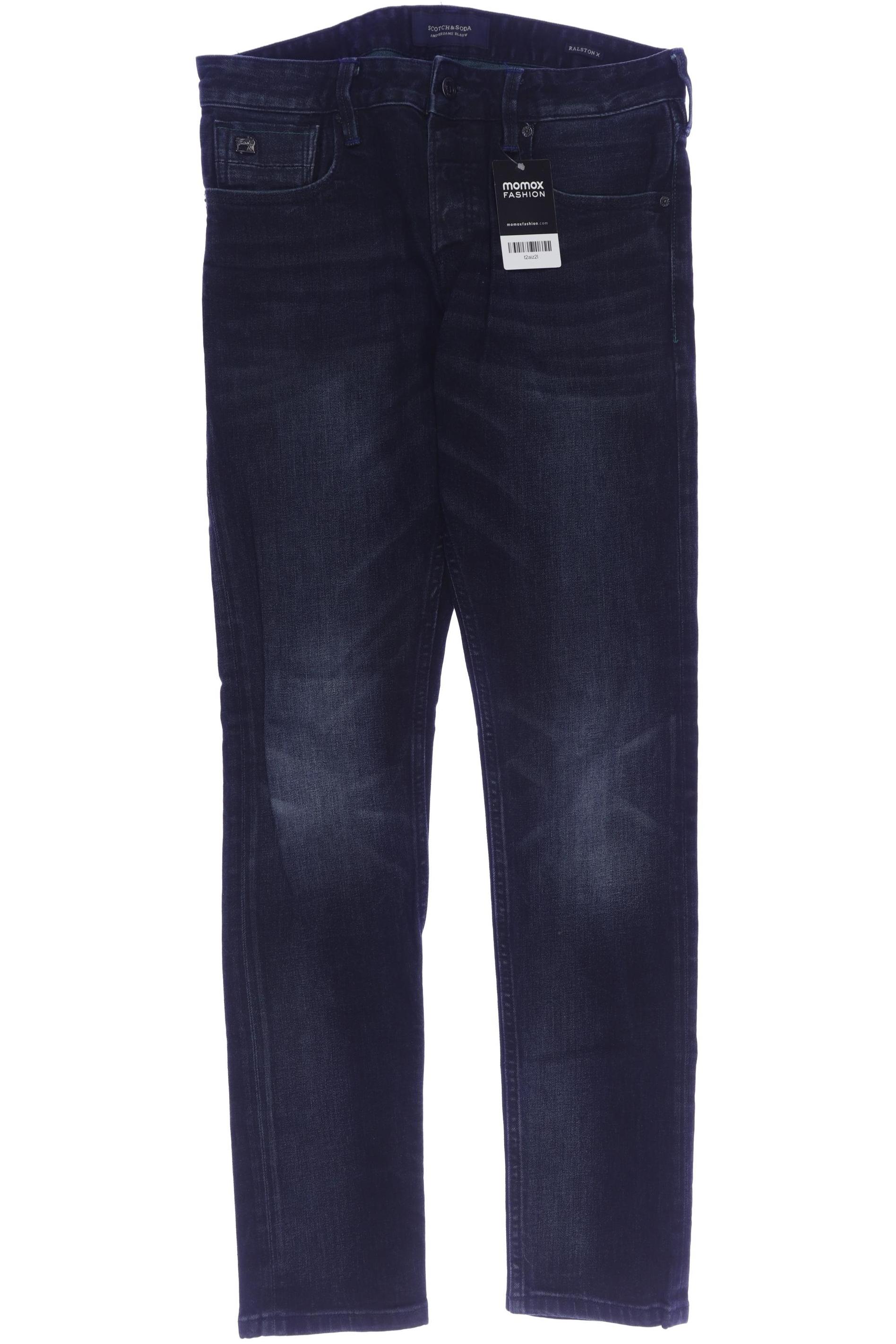 

Scotch & Soda Herren Jeans, marineblau, Gr. 30