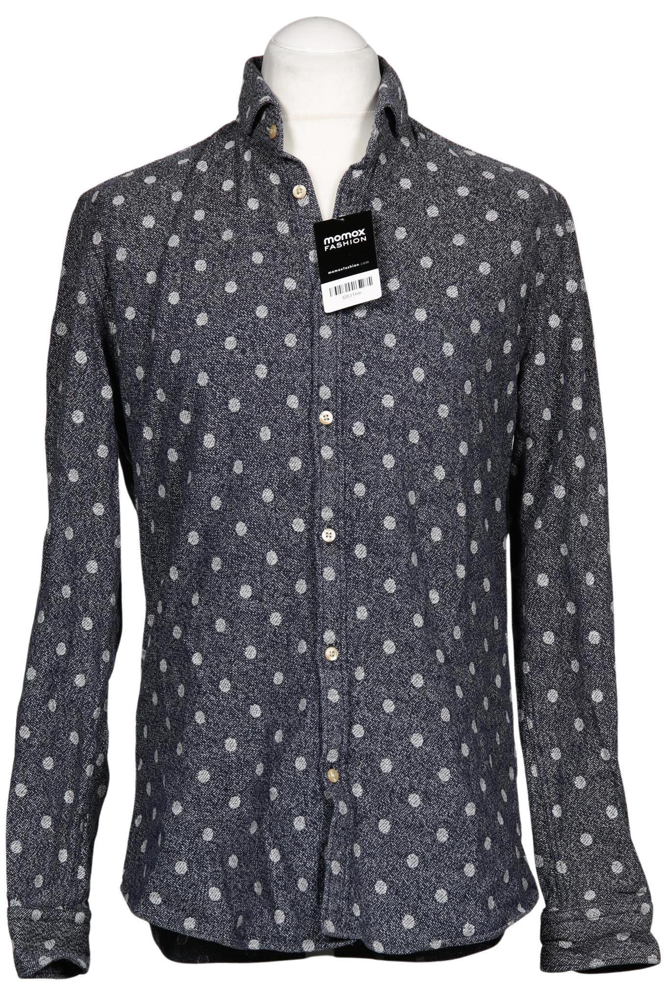 

Scotch & Soda Herren Hemd, marineblau, Gr. 54