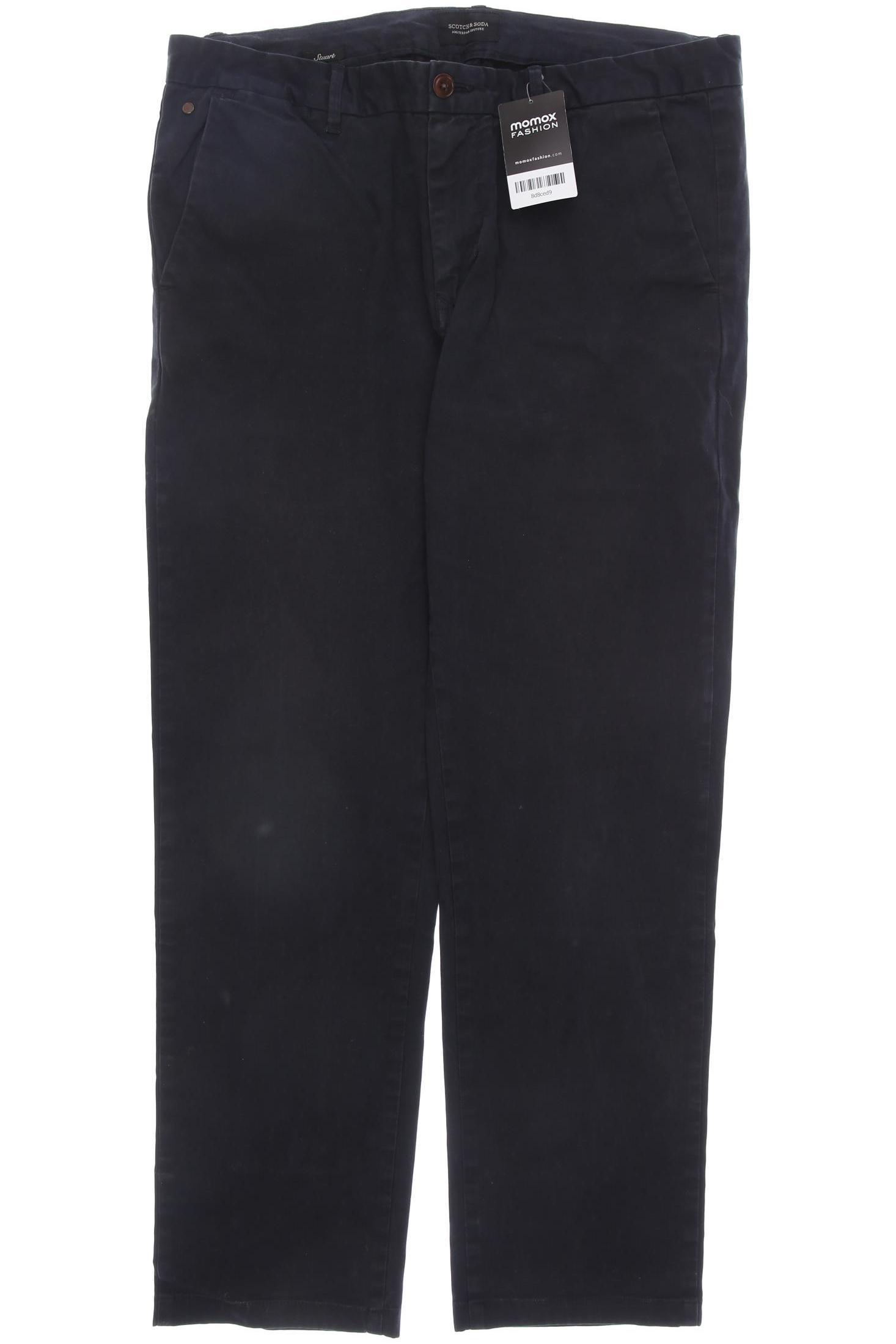 

Scotch & Soda Herren Stoffhose, grau, Gr. 52