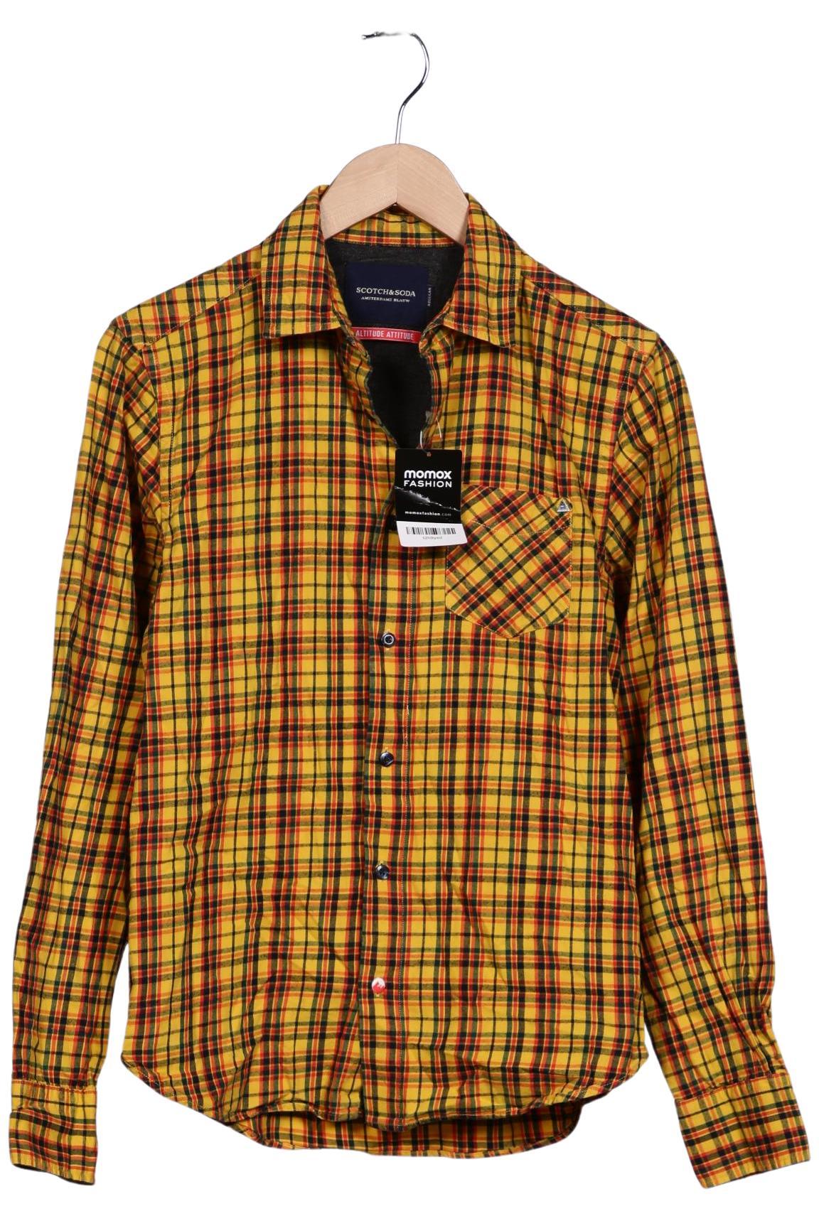 

Scotch & Soda Herren Hemd, mehrfarbig, Gr. 46