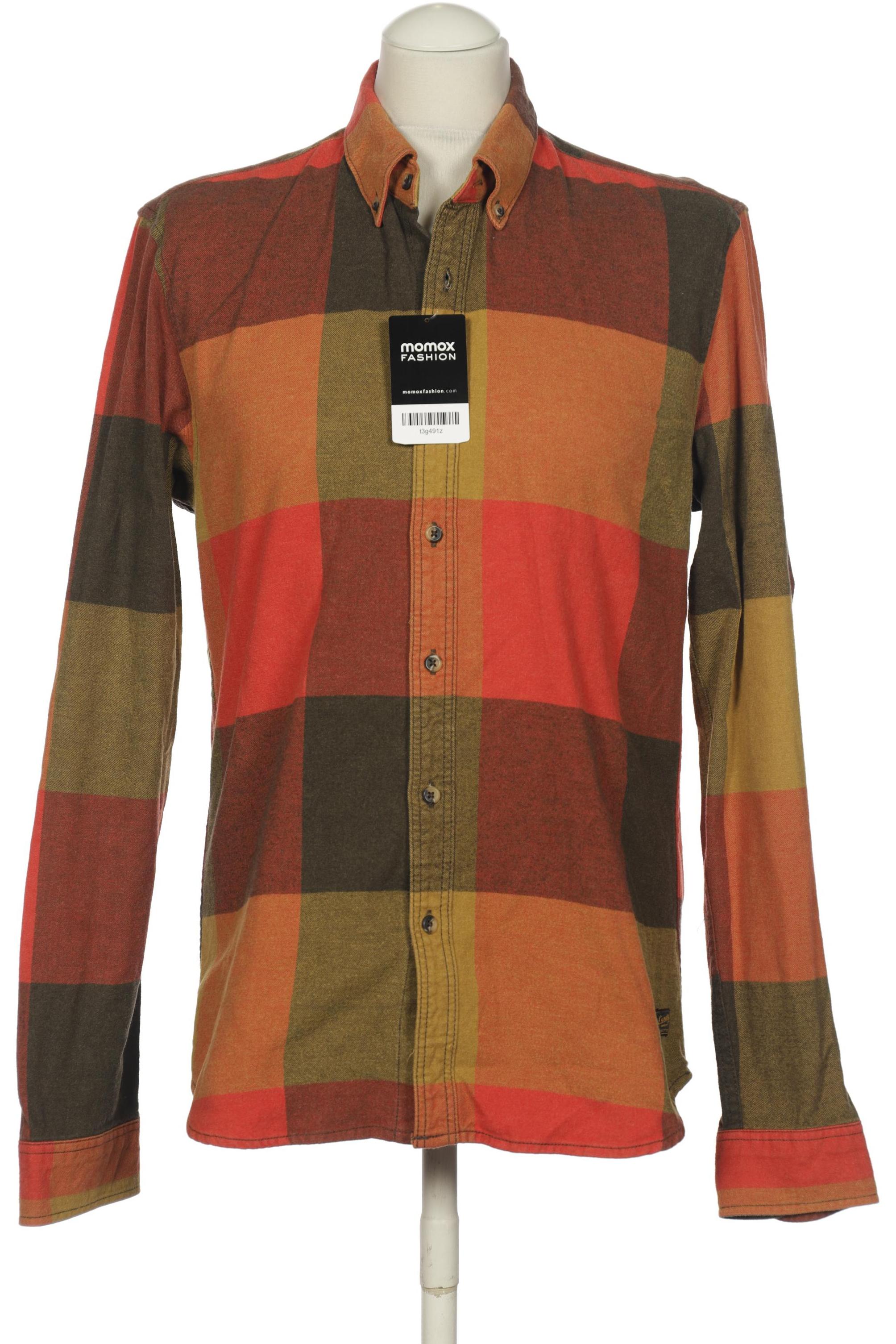

Scotch & Soda Herren Hemd, mehrfarbig