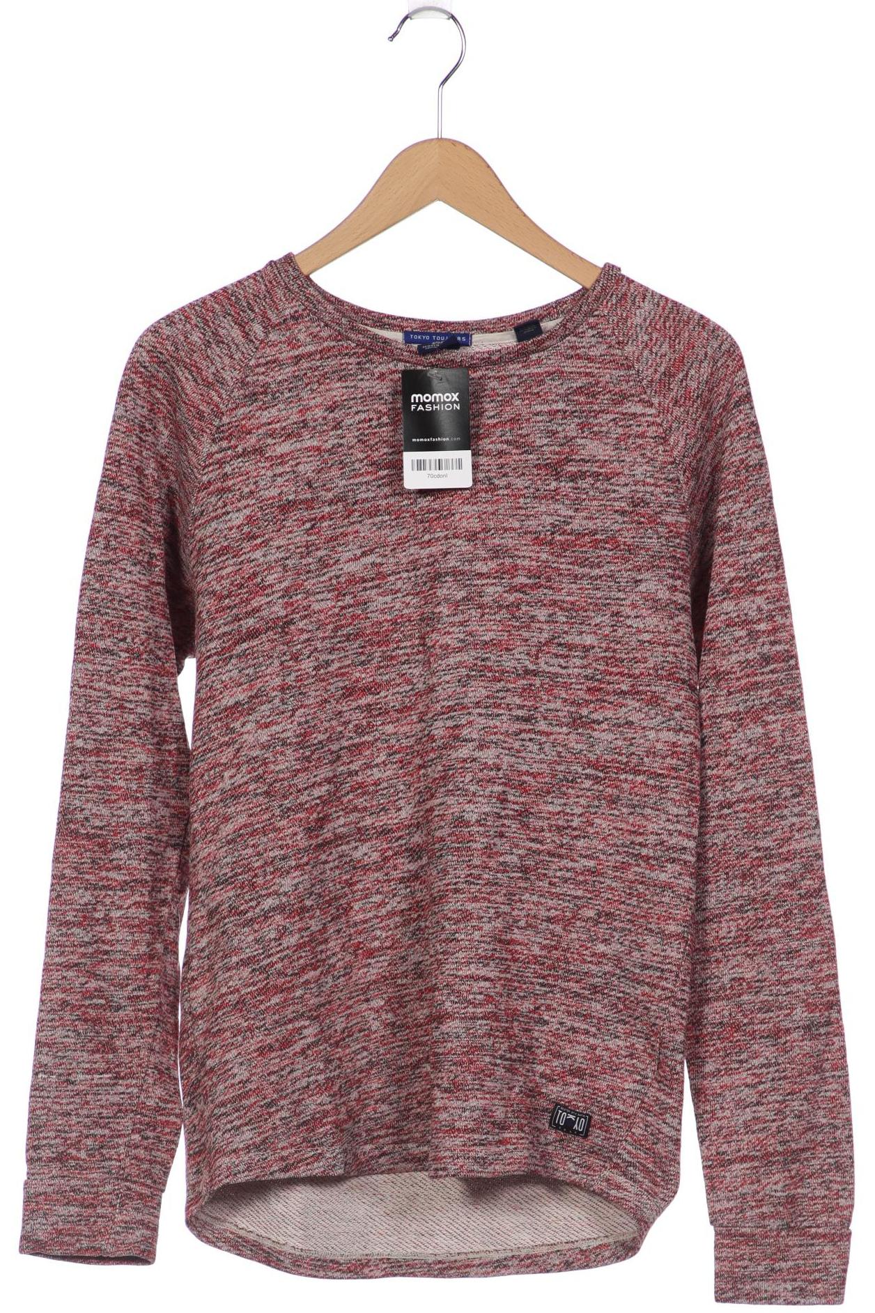 

Scotch & Soda Herren Pullover, rot