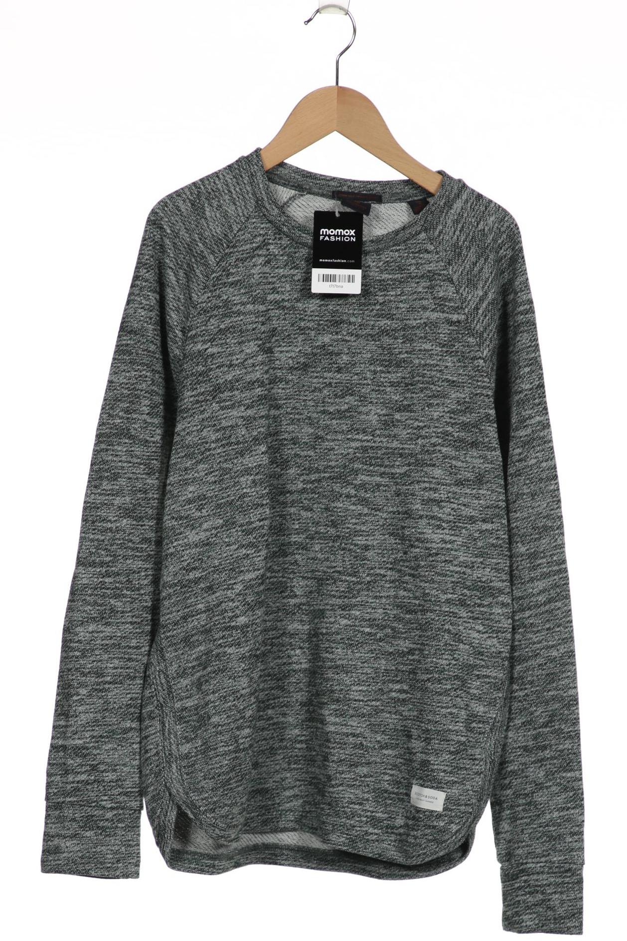 

Scotch & Soda Herren Sweatshirt, grün