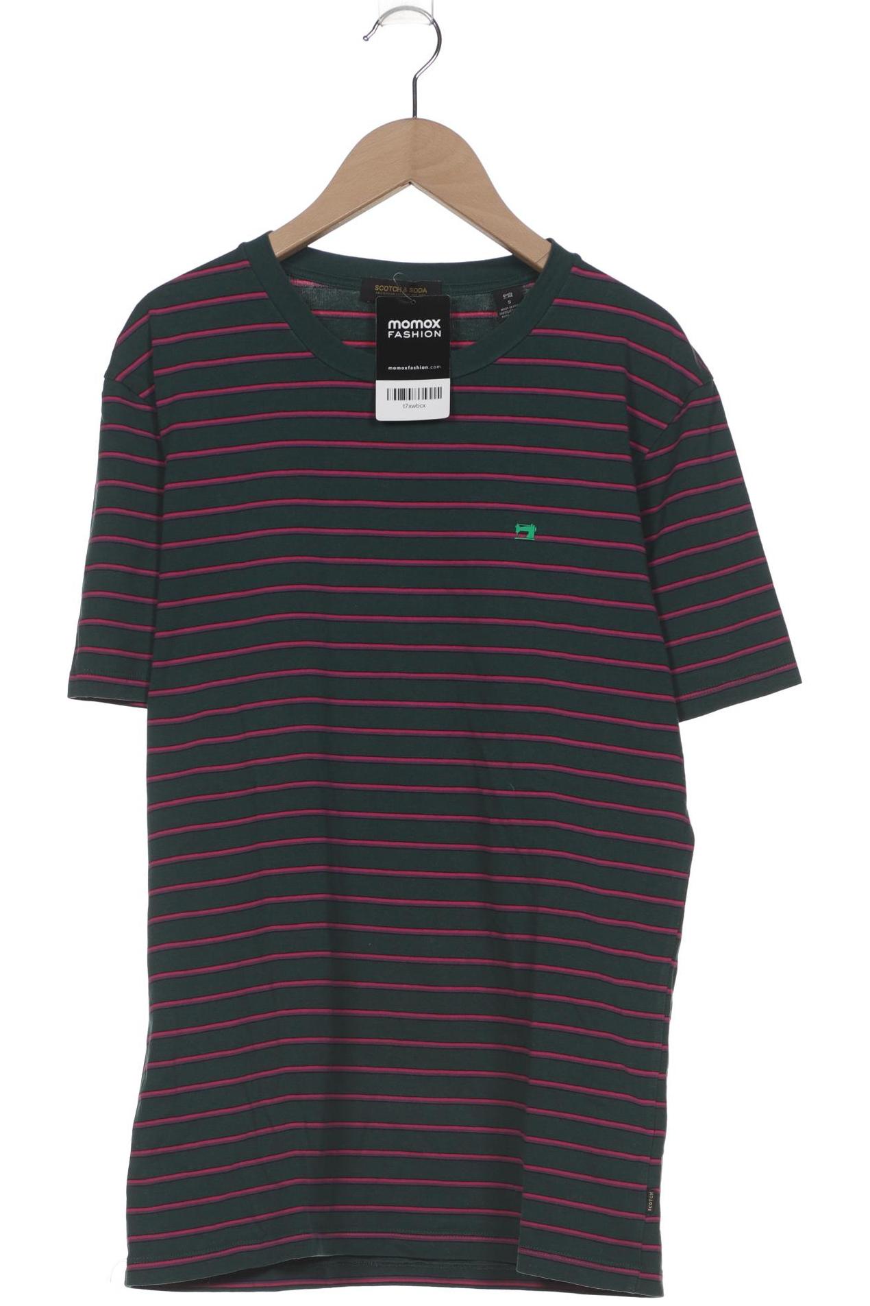 

Scotch & Soda Herren T-Shirt, grün, Gr. 46