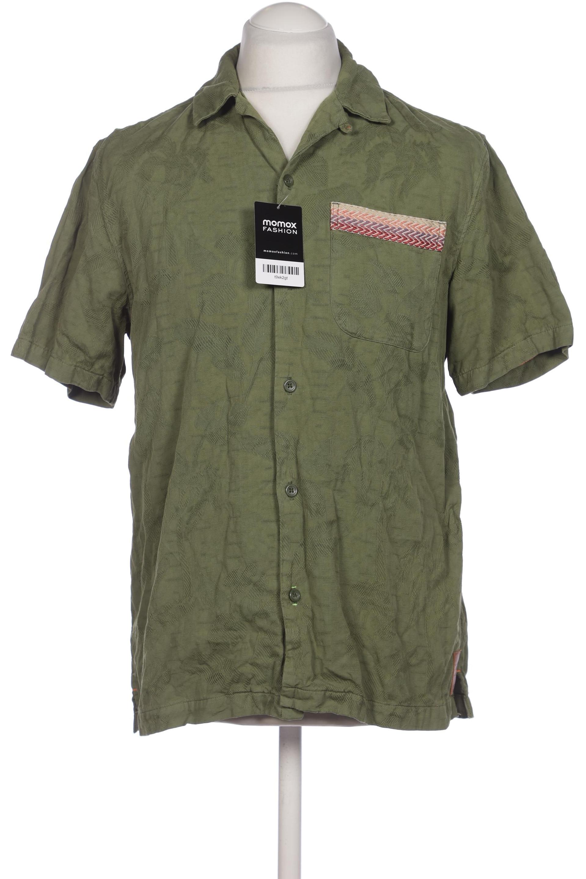 

Scotch & Soda Herren Hemd, grün, Gr. 48