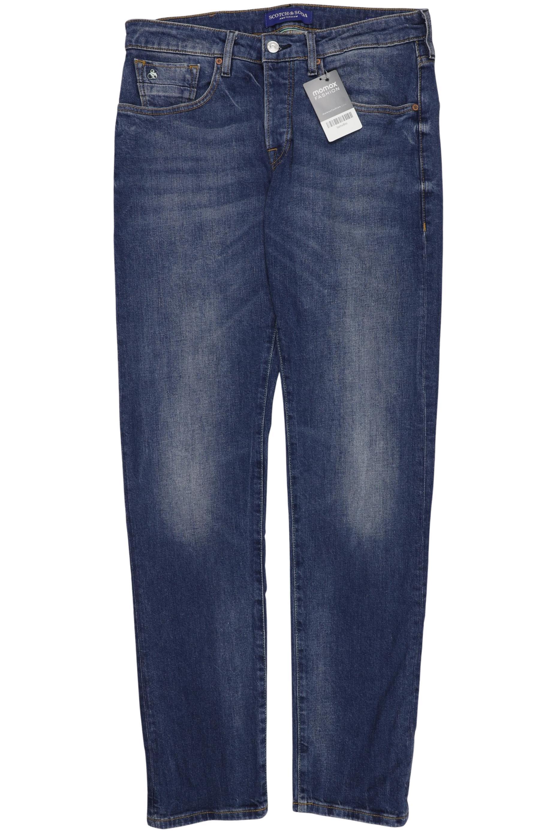 

Scotch & Soda Herren Jeans, blau, Gr. 32