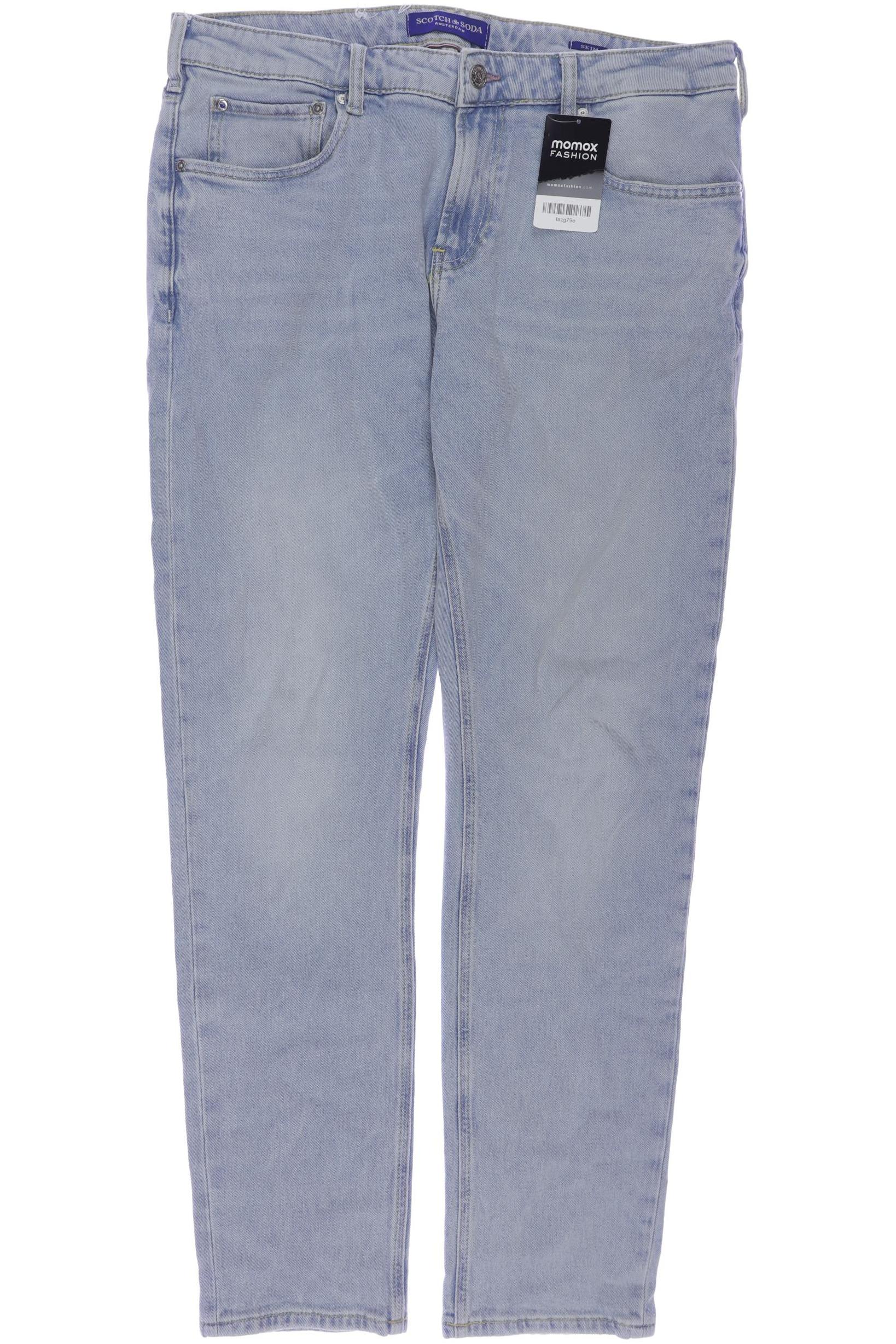 

Scotch & Soda Herren Jeans, hellblau, Gr. 34