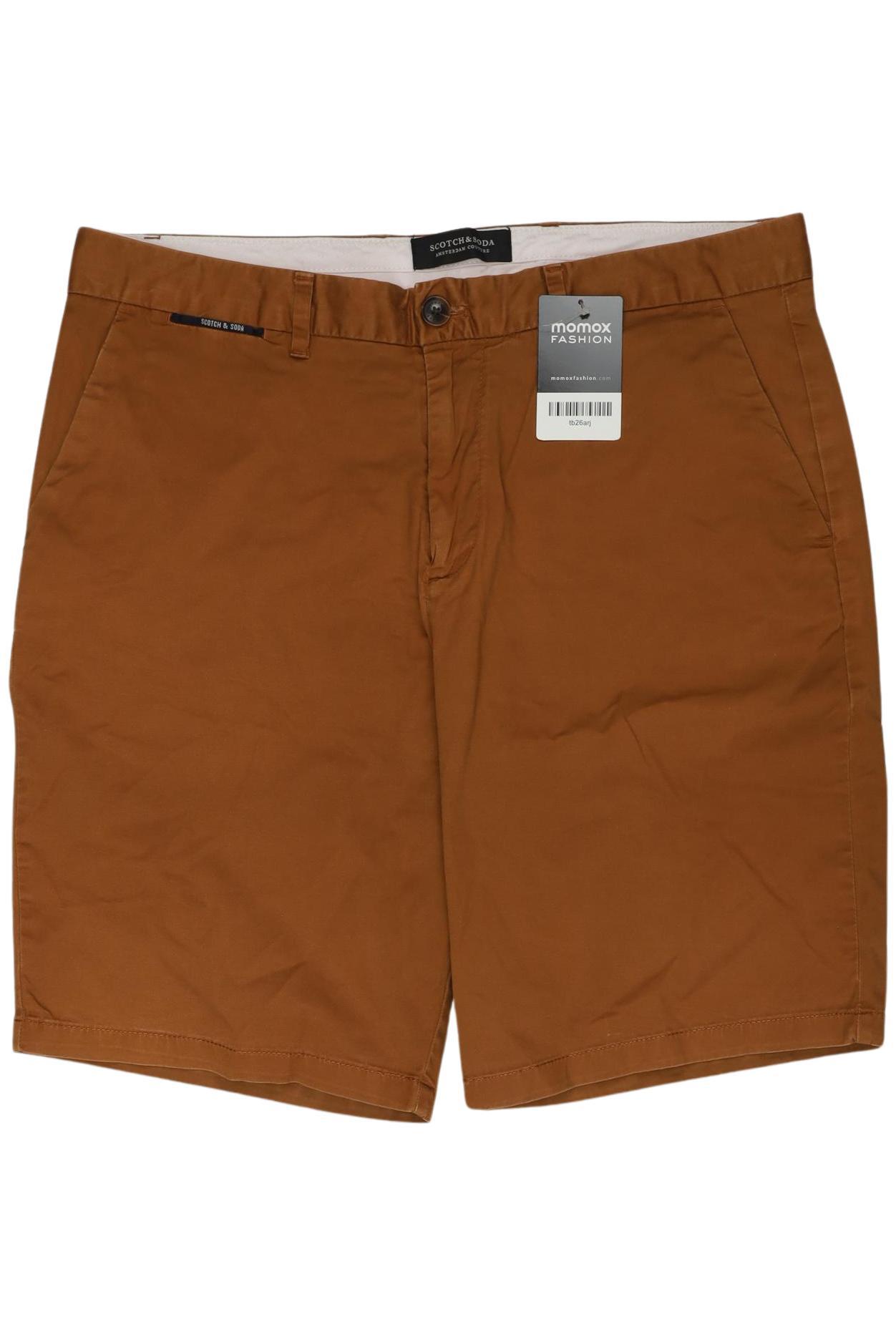 Thumbnail - Scotch &amp; Soda Herren Shorts, braun, Gr. 33