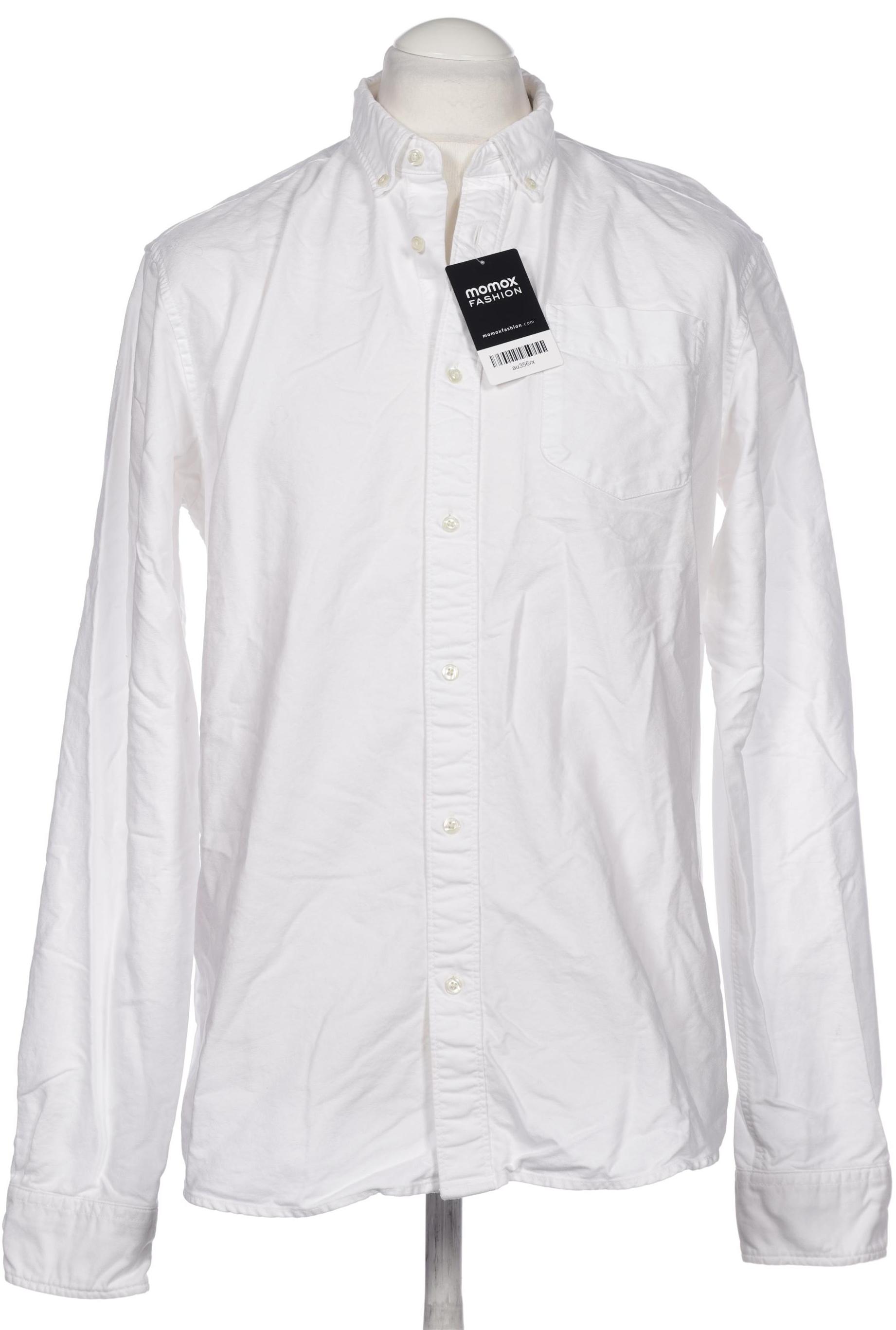 

Scotch & Soda Herren Hemd, weiß