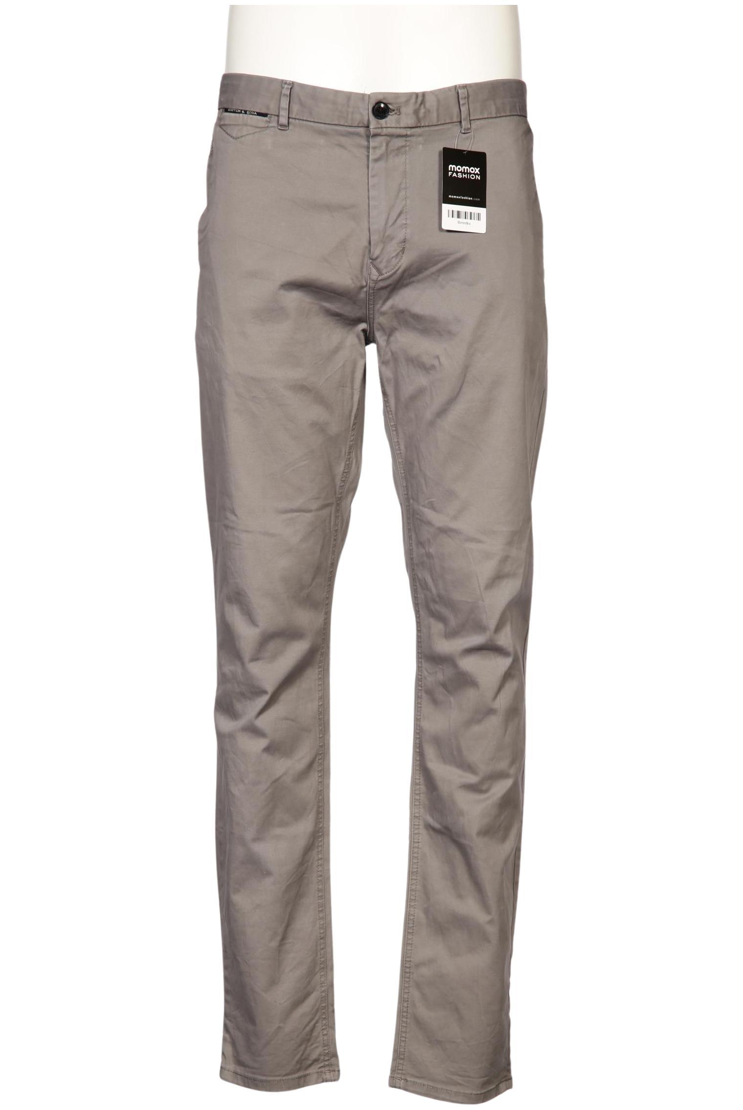 

Scotch & Soda Herren Stoffhose, grau, Gr. 36