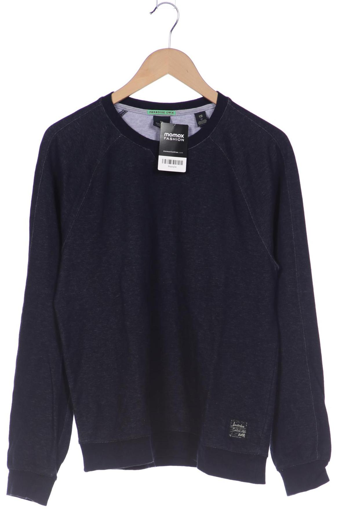 

Scotch & Soda Herren Sweatshirt, marineblau, Gr. 48