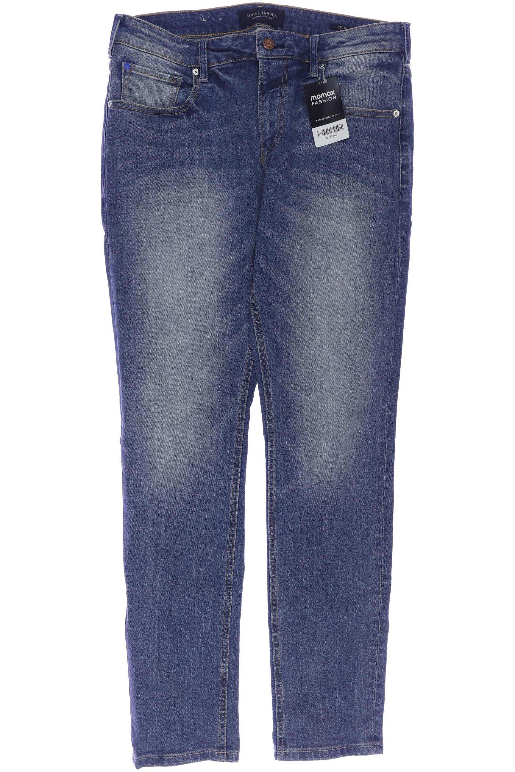 

Scotch & Soda Herren Jeans, blau, Gr. 34